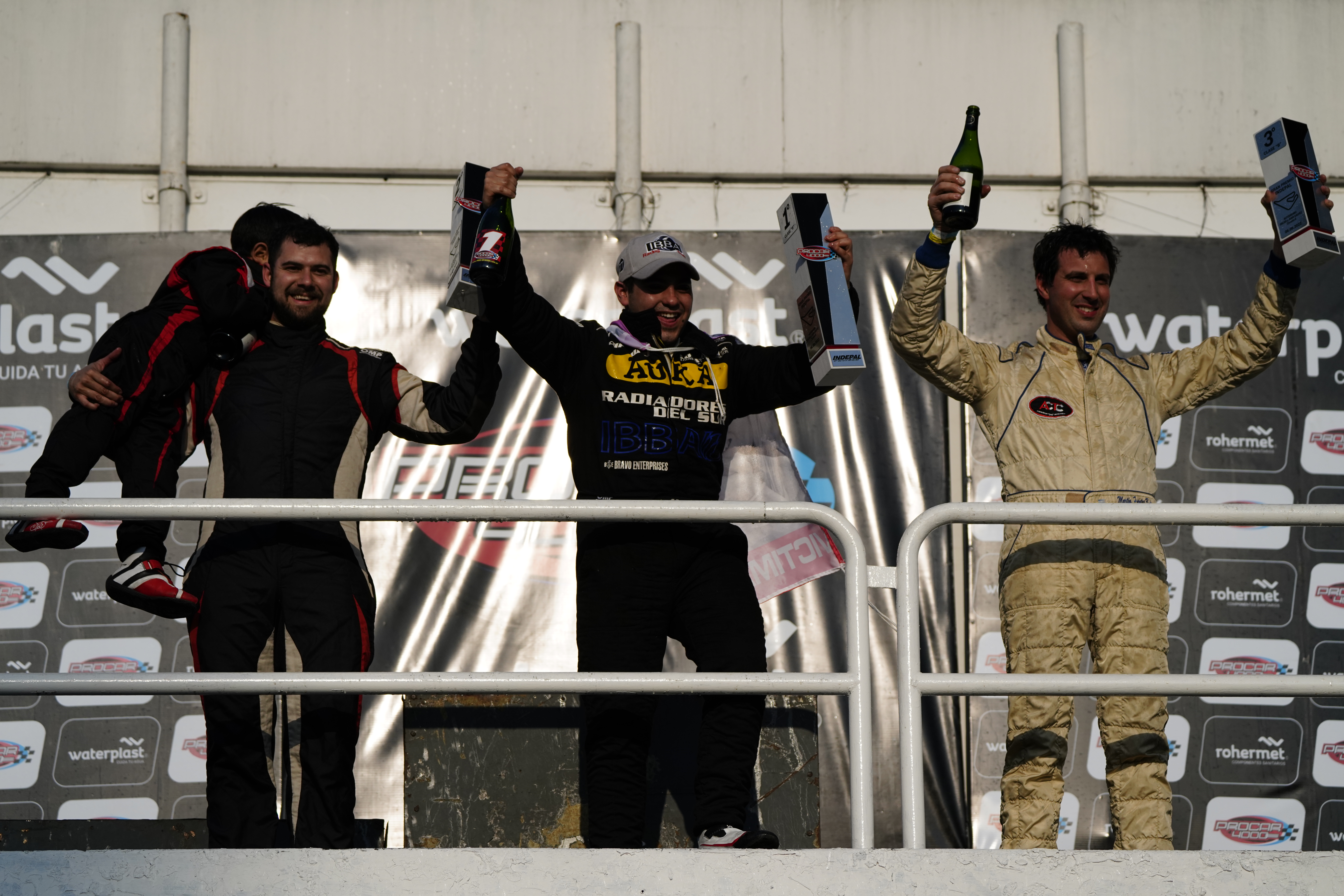 Galería de imágenes del Procar 4000: PROCAR2.JPG