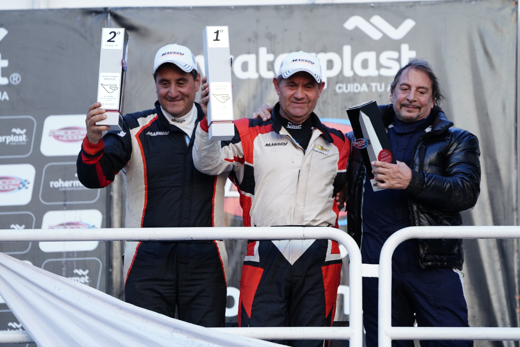 Galería de imágenes del Procar 4000: Procar12.jpg