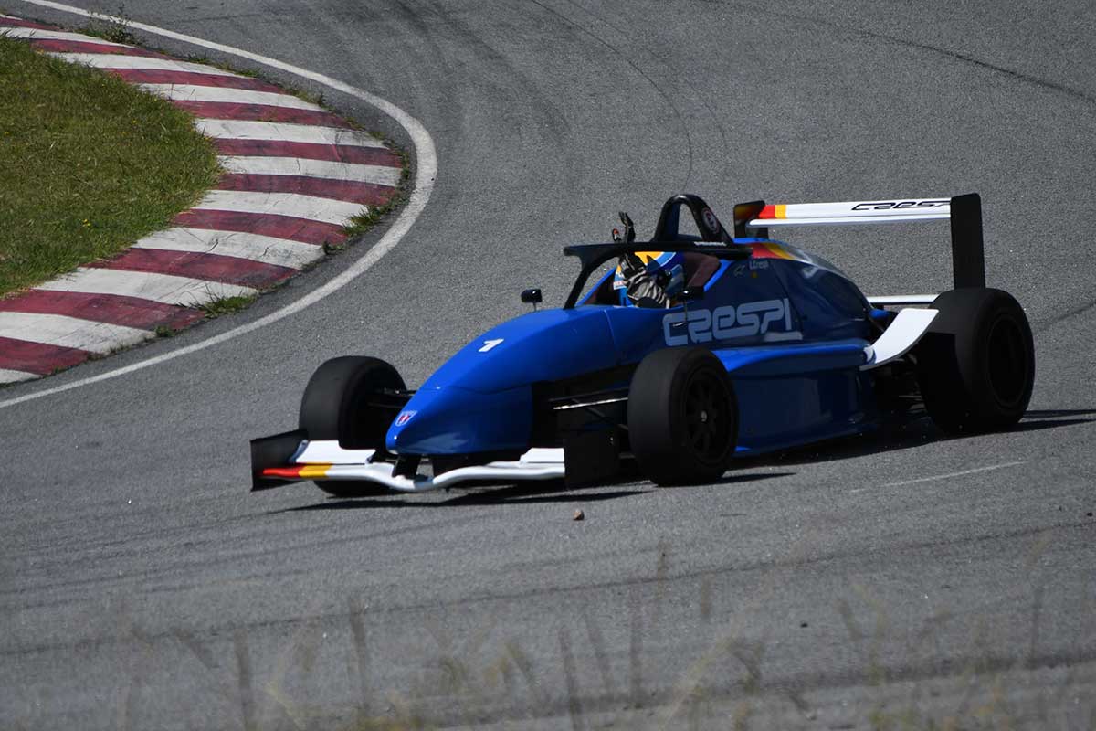 Las mejores imágenes de la Fiesta Nacional del Automovilismo: 2.jpg