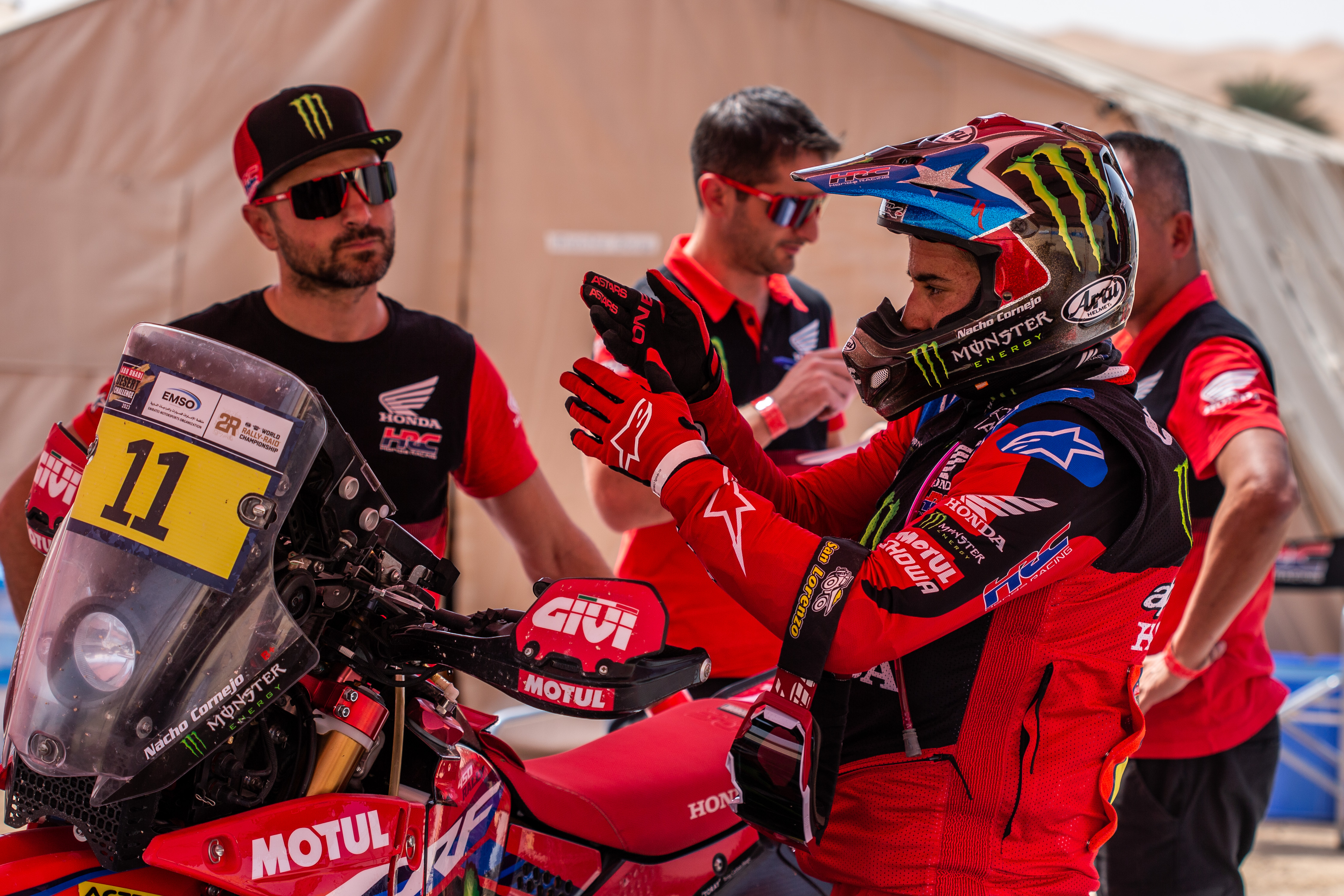 Mirá la Galería de imágenes del Abu Dhabi Challenge Desert del W2RC: ADDC_SKD_20230226_225213_14256_LV.jpg