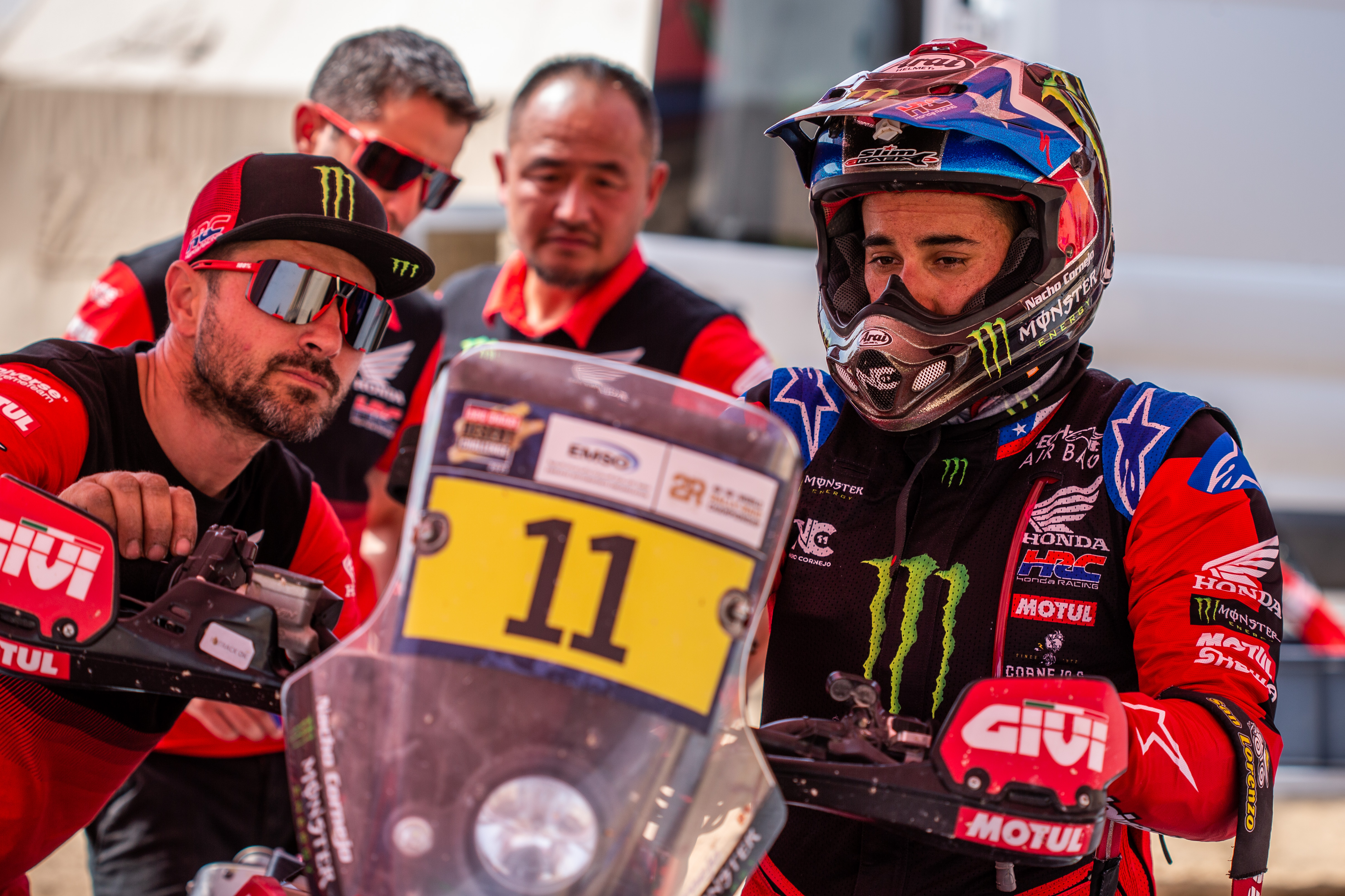 Mirá la Galería de imágenes del Abu Dhabi Challenge Desert del W2RC: ADDC_SKD_20230226_225225_14258_LV.jpg