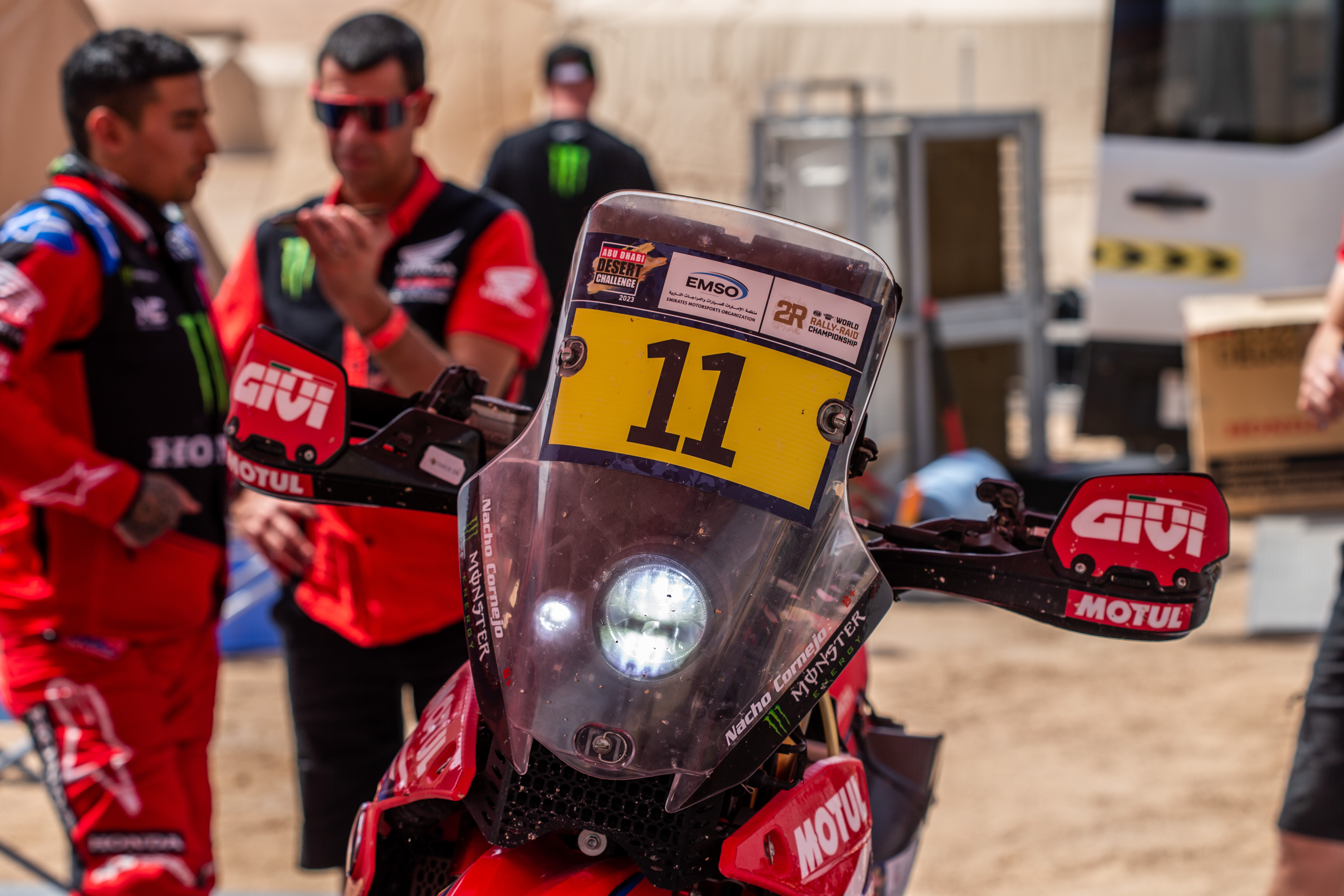 Mirá la Galería de imágenes del Abu Dhabi Challenge Desert del W2RC: ADDC_SKD_20230226_225654_14273_LV.jpg