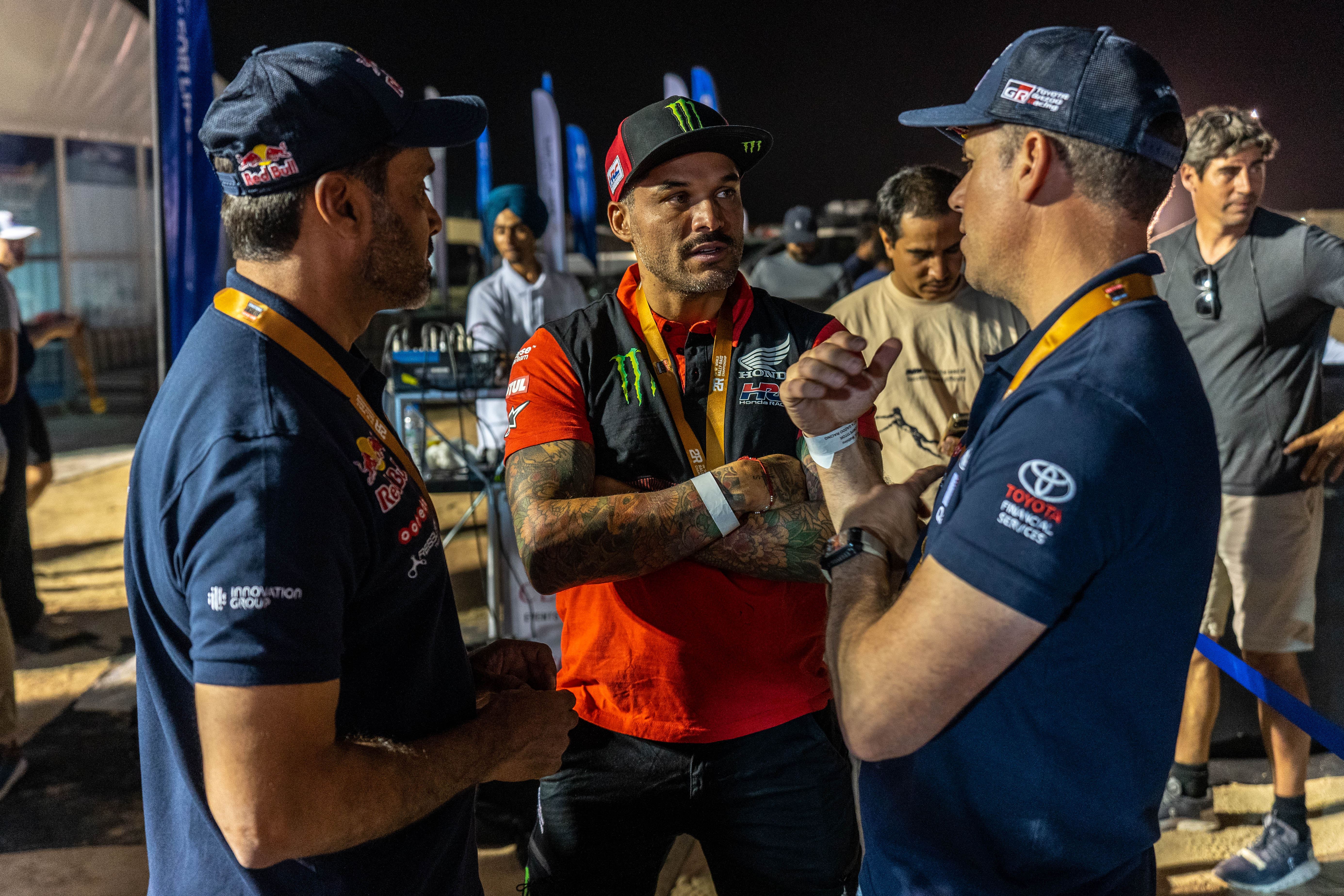 Mirá la Galería de imágenes del Abu Dhabi Challenge Desert del W2RC: ADDC_SKD_20230227_161621_06167_LV.jpg