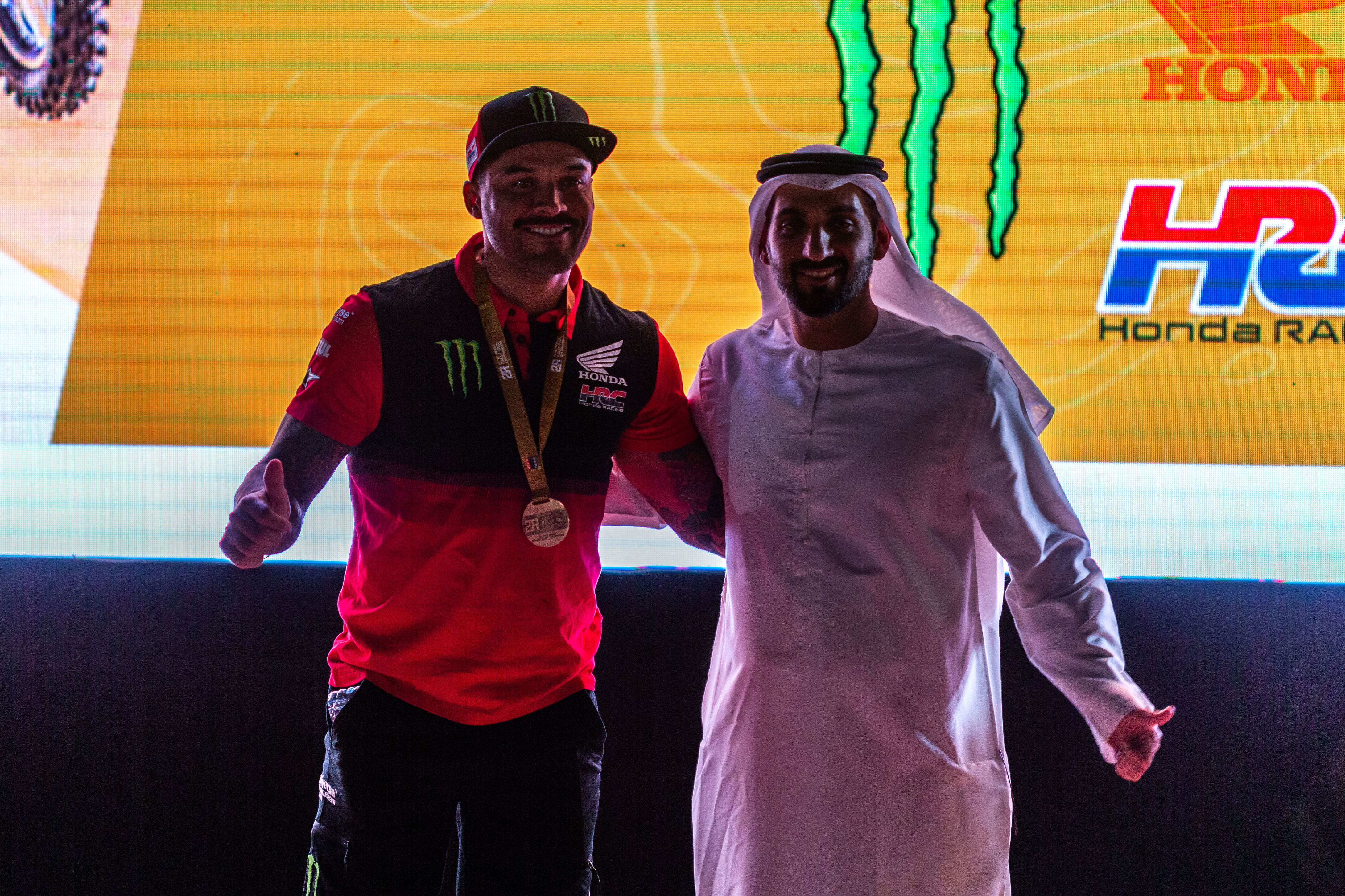 Mirá la Galería de imágenes del Abu Dhabi Challenge Desert del W2RC: ADDC_SKD_20230227_191144_14397_LV.jpg