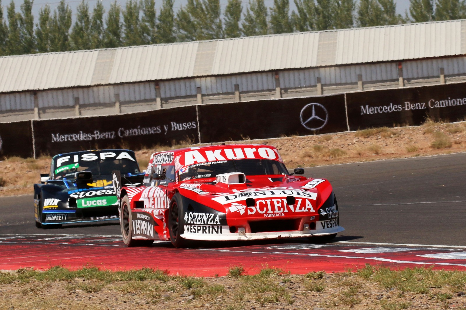 La 2da Fecha del TC y el TC Pista desde el foco de Berna Bosco: 11.jpeg