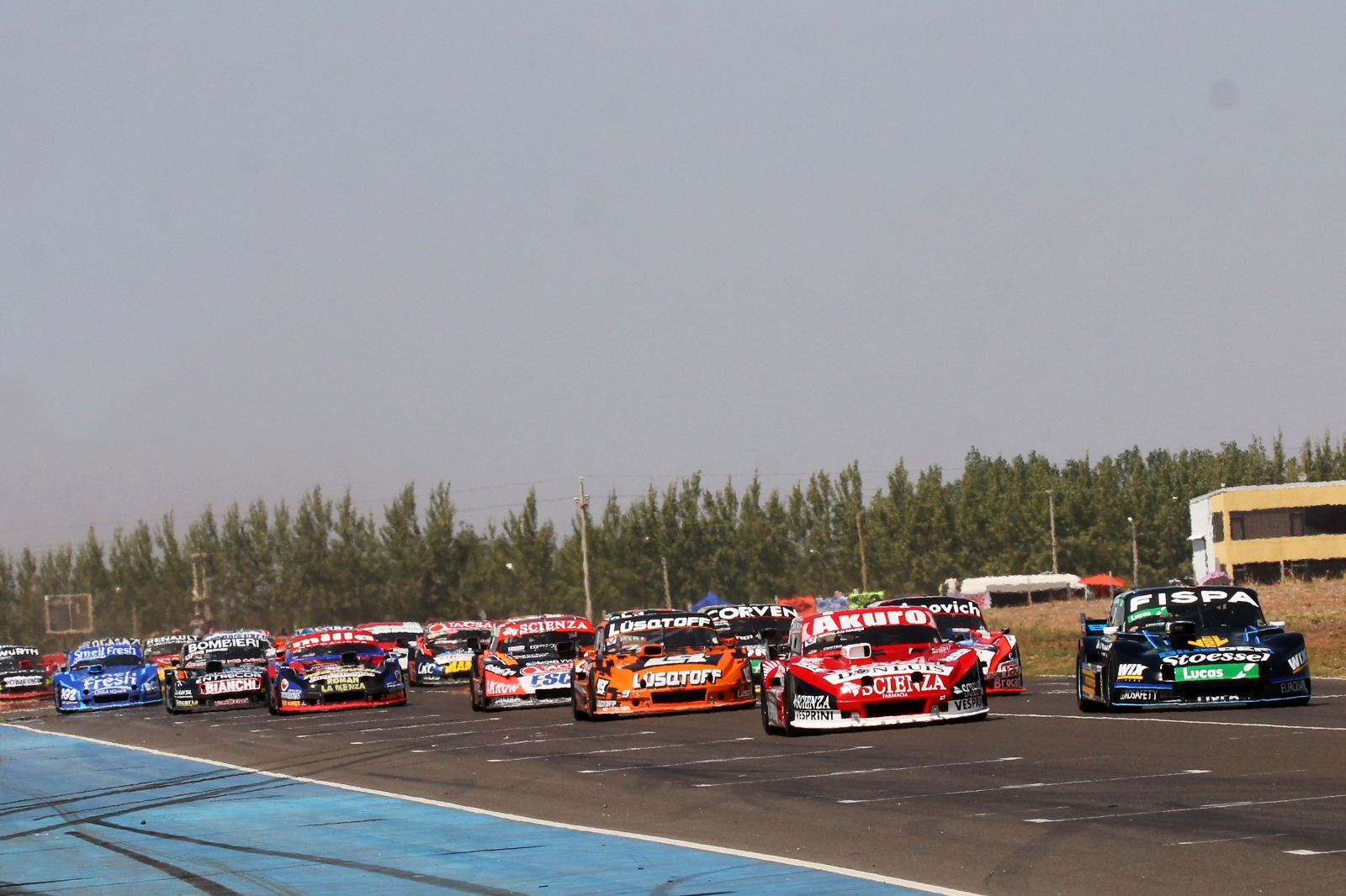 La 2da Fecha del TC y el TC Pista desde el foco de Berna Bosco: 6.jpeg