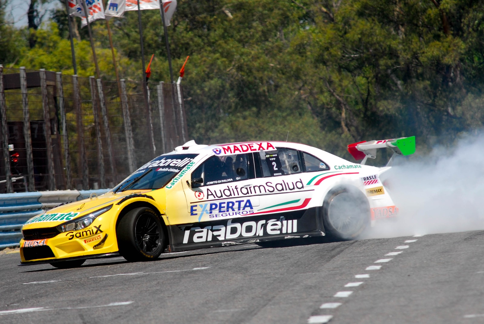 Las mejores imágenes de la 1ra fecha del TR en el foco de Braian Alarcón: 10.jpeg