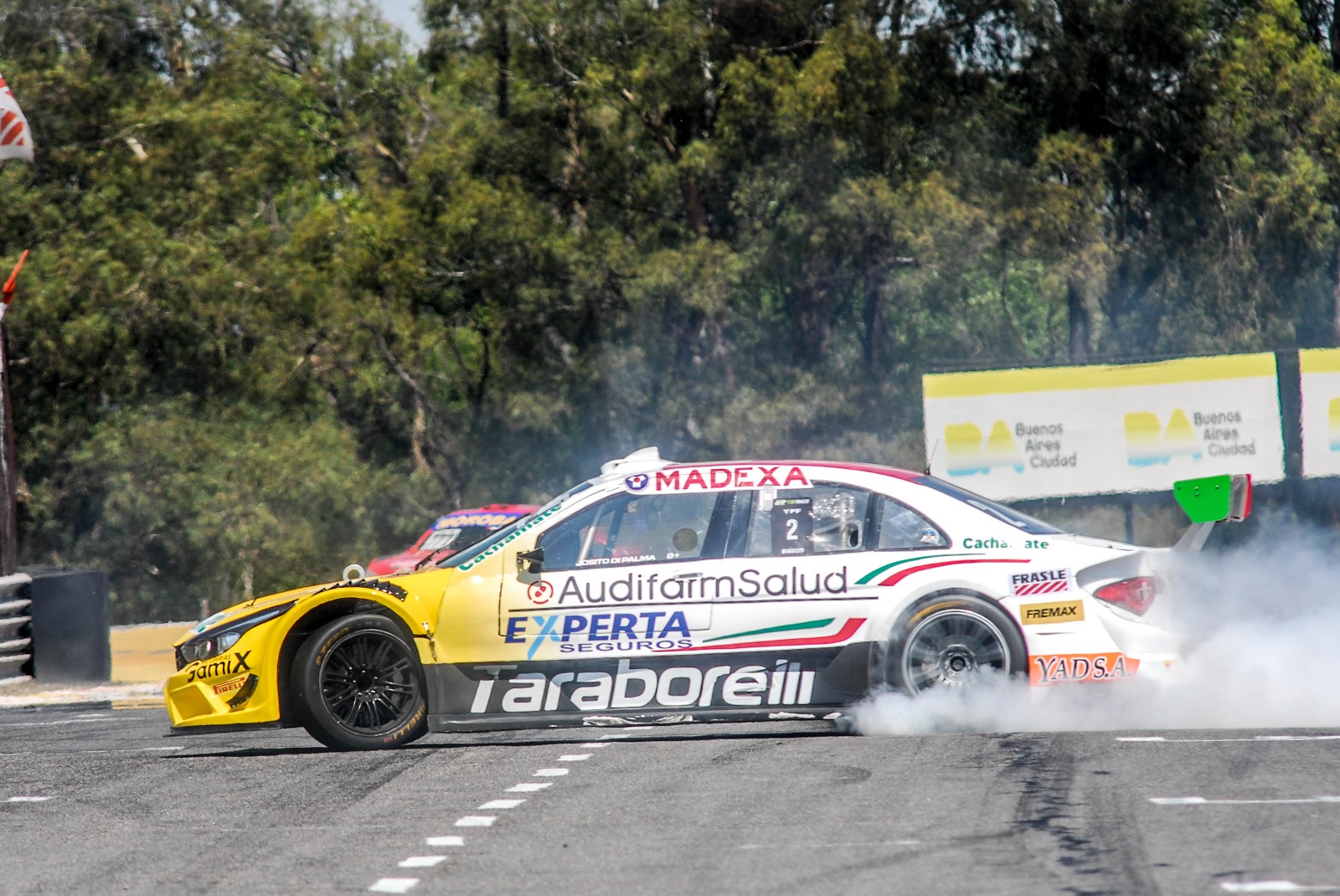 Las mejores imágenes de la 1ra fecha del TR en el foco de Braian Alarcón: 11.jpeg