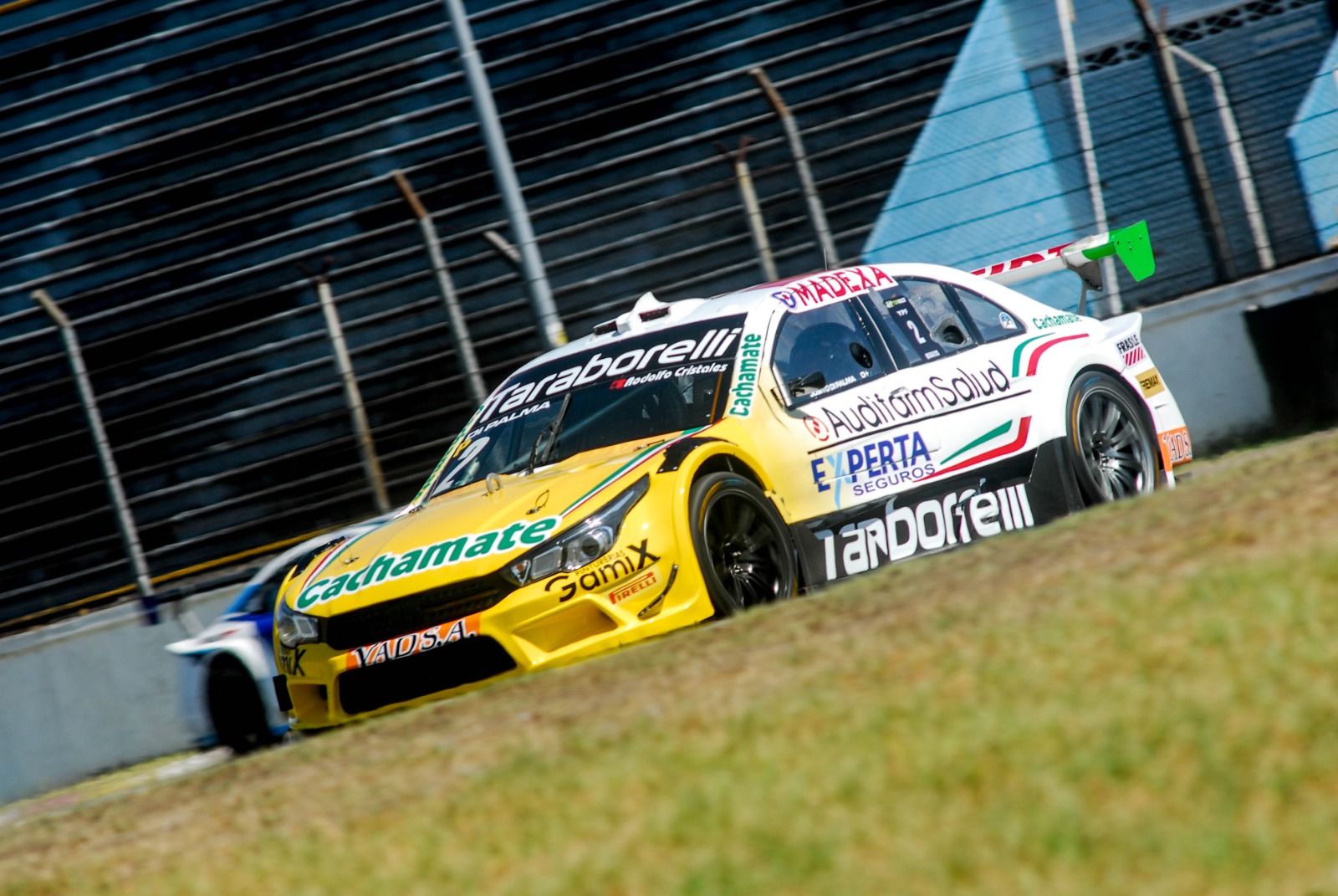 Las mejores imágenes de la 1ra fecha del TR en el foco de Braian Alarcón: 14.jpeg