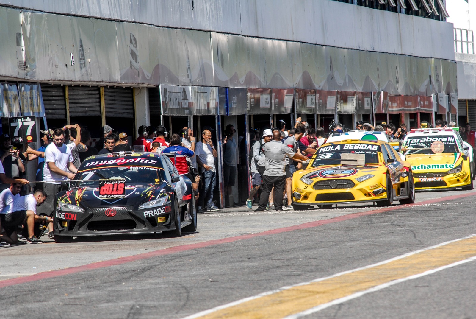 Las mejores imágenes de la 1ra fecha del TR en el foco de Braian Alarcón: 16.jpeg