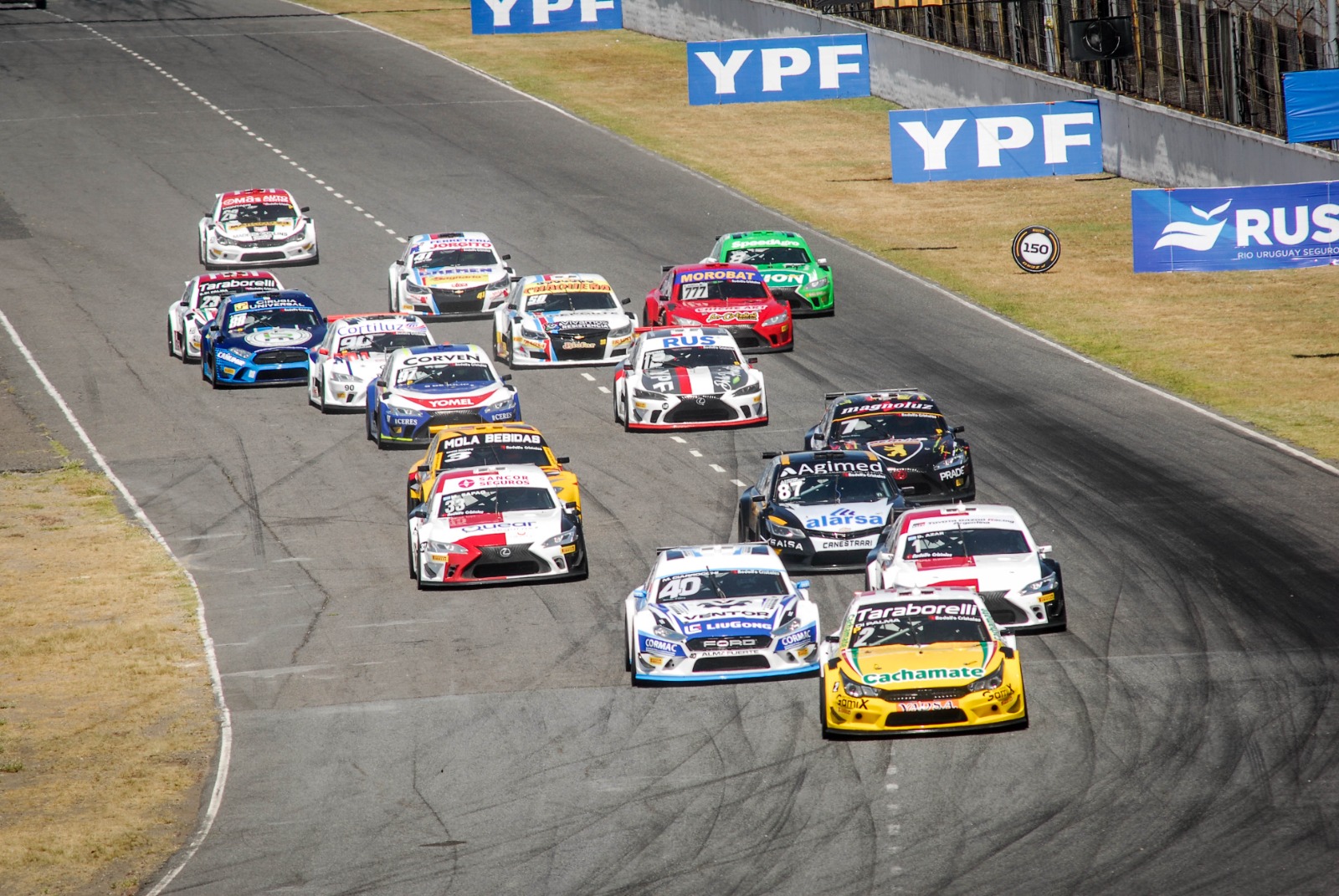 Las mejores imágenes de la 1ra fecha del TR en el foco de Braian Alarcón: 20.jpeg