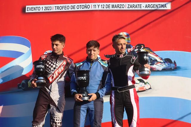 Los Podios de la 1ra Fecha del Rotax Max Challenge: 05.jpeg