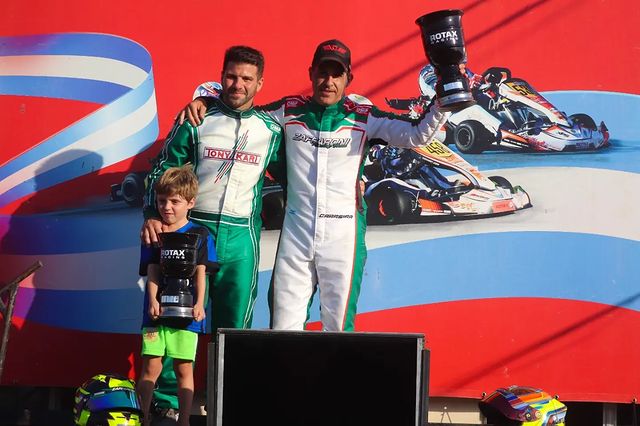 Los Podios de la 1ra Fecha del Rotax Max Challenge: 06.jpeg