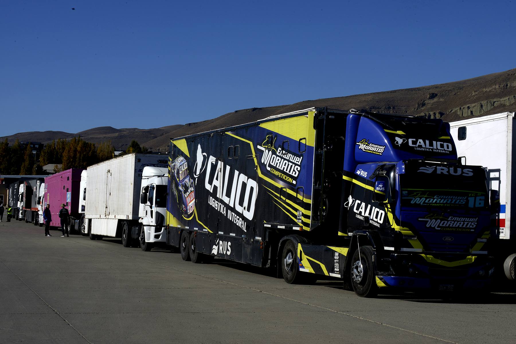 El TC ultima detalles en el autódromo de El Calafate: 62163.jpg