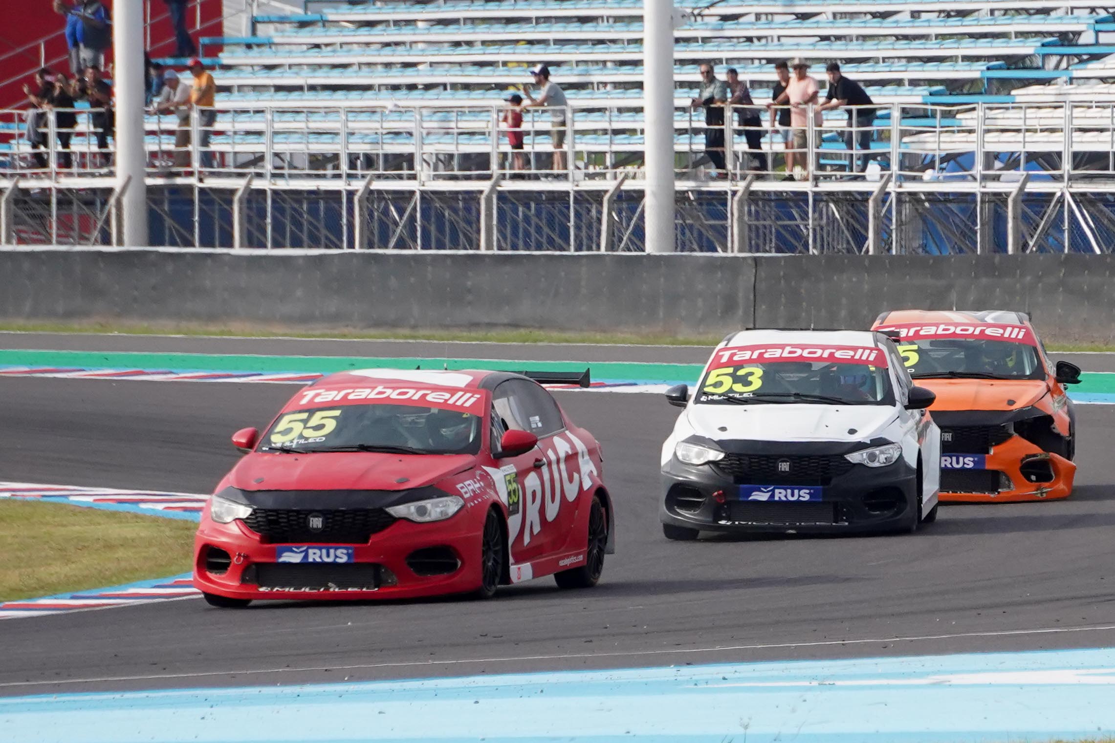 Las mejores imágenes del domingo del TCR South America: DSC09798.jpg