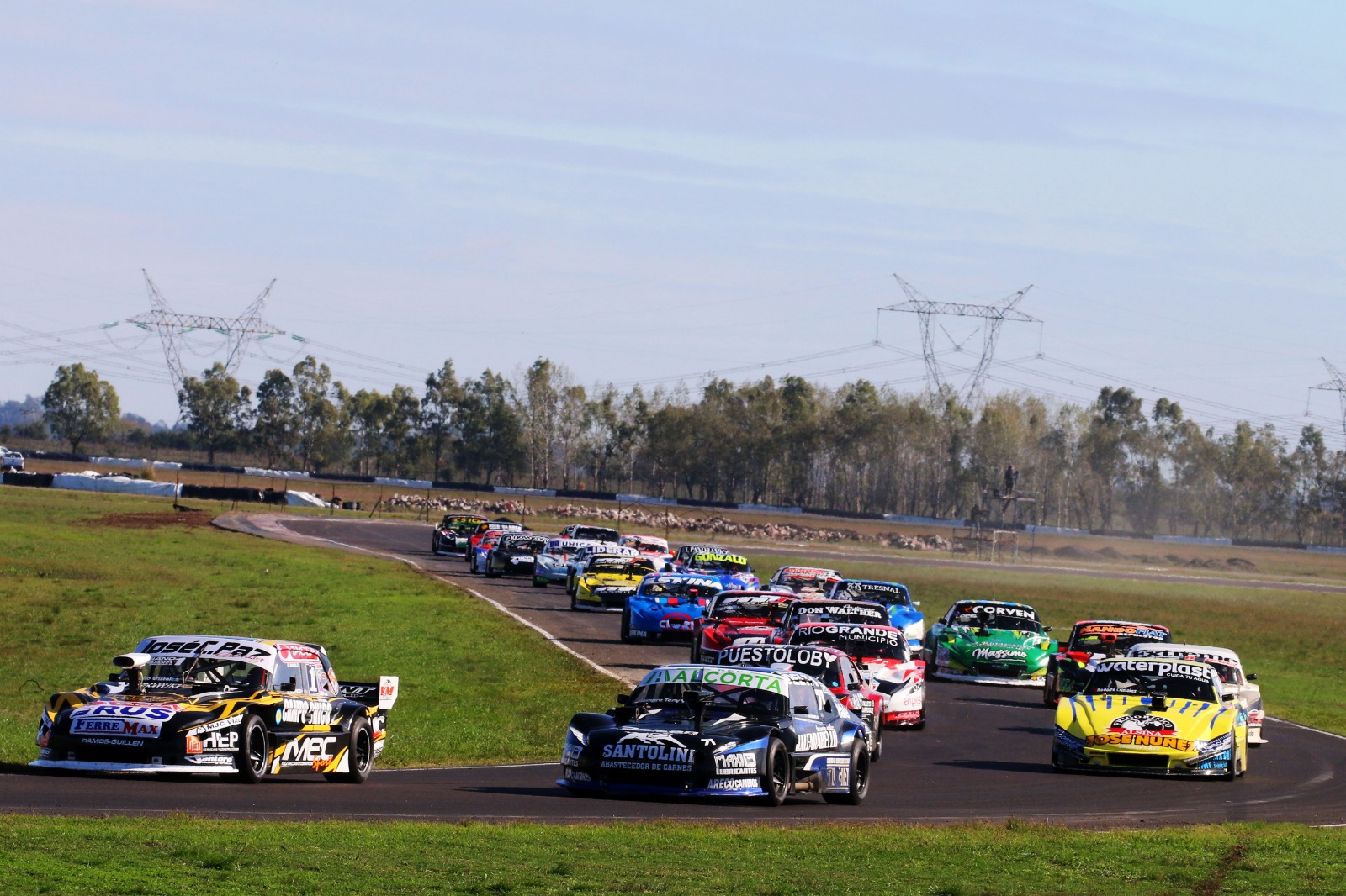 Procar 4000: Todo el color de la "Carrera del Año" en La Plata | Carburando
