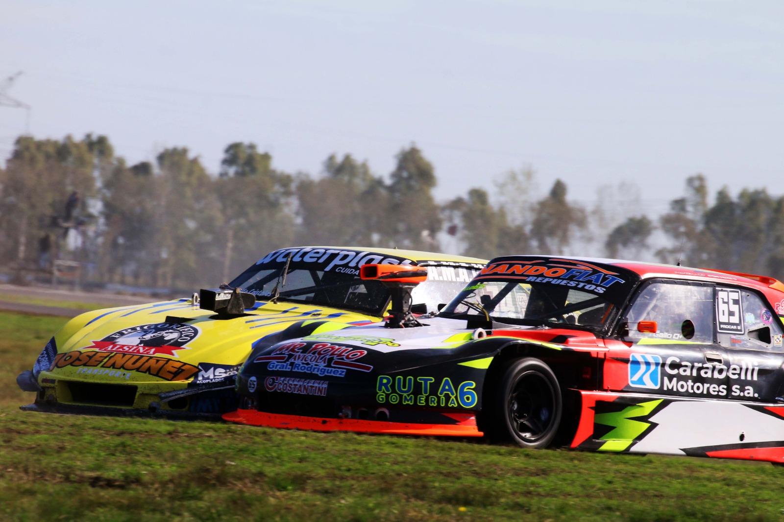 Procar 4000: Todo el color de la "Carrera del Año" en La Plata | Carburando