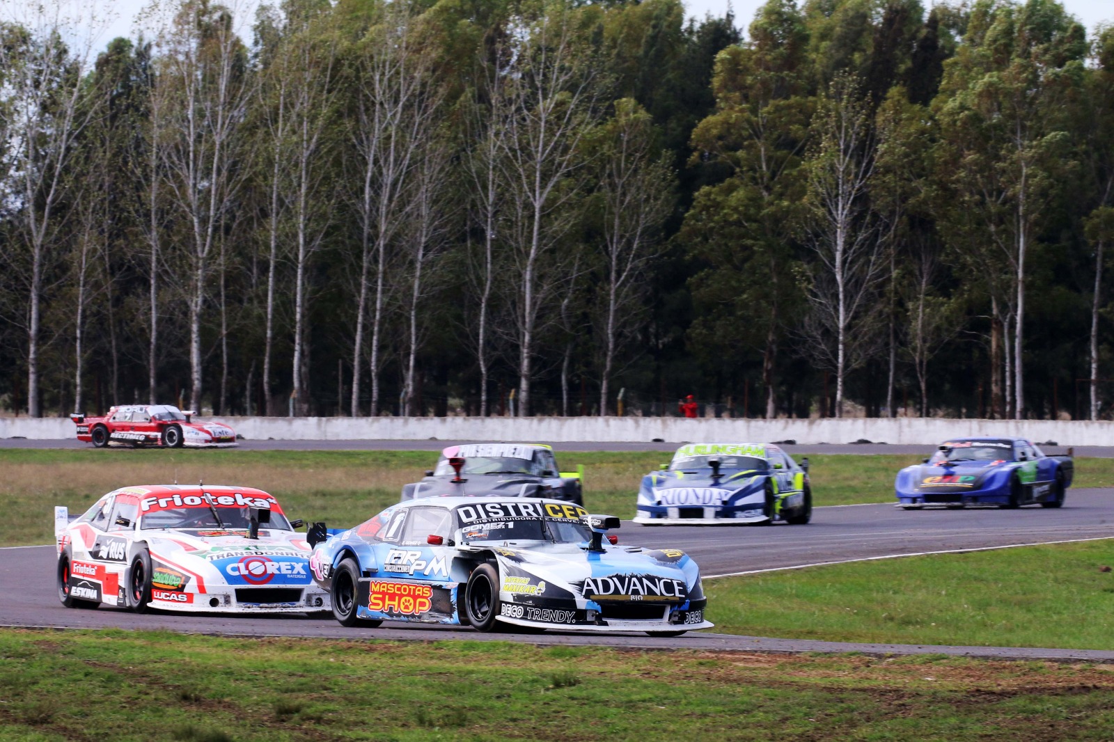 Procar 4000: Todo el color de la "Carrera del Año" en La Plata | Carburando