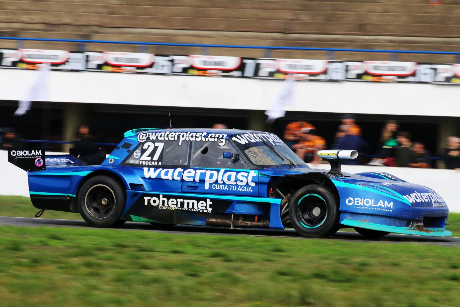 Procar 4000: Todo el color de la "Carrera del Año" en La Plata | Carburando