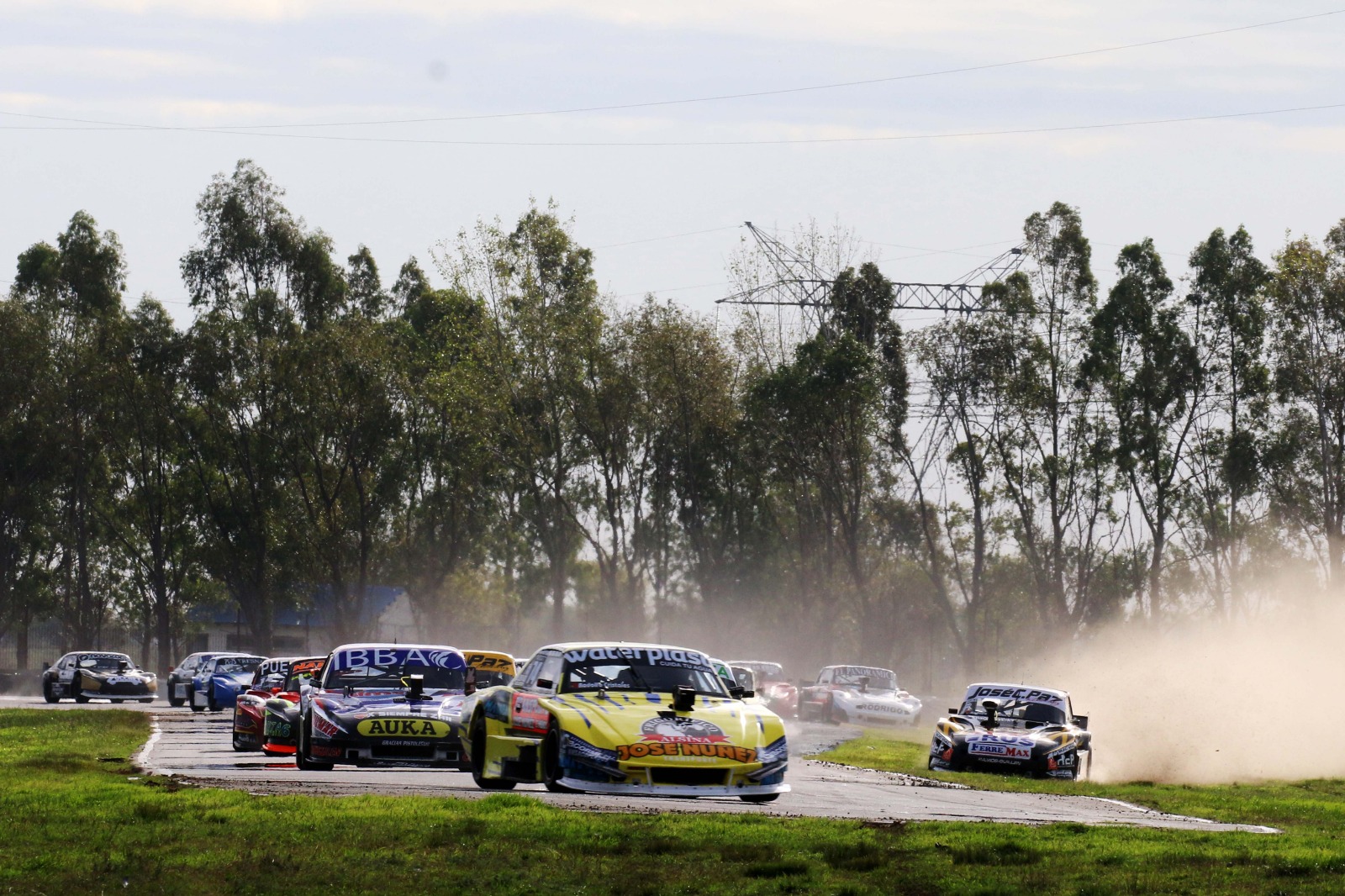 Procar 4000: Todo el color de la "Carrera del Año" en La Plata | Carburando