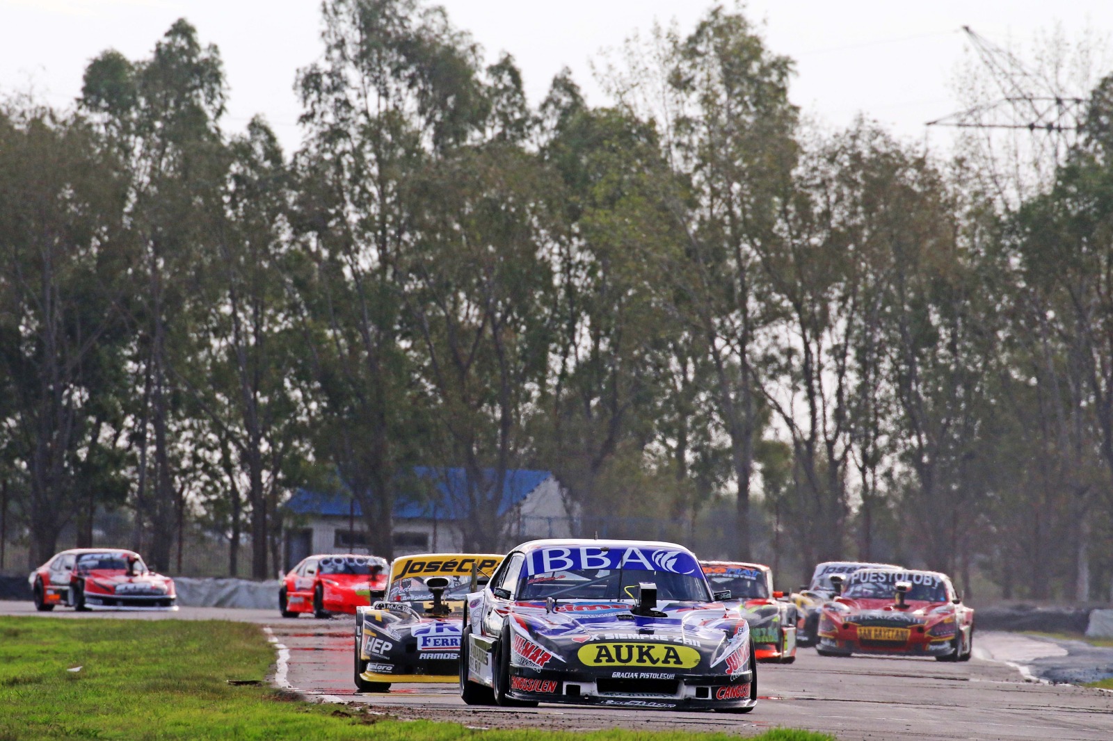 Procar 4000: Todo el color de la "Carrera del Año" en La Plata | Carburando
