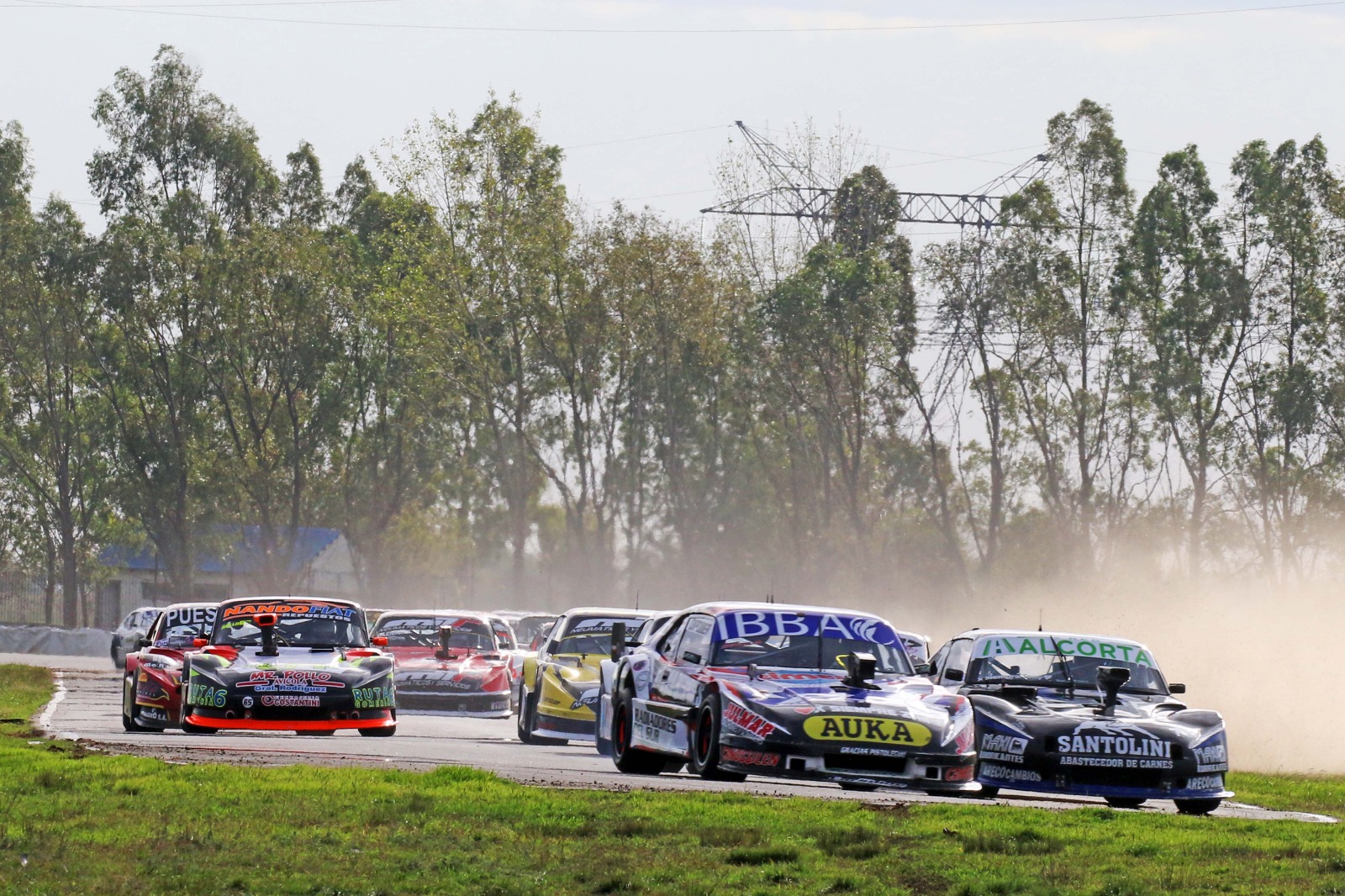 Procar 4000: Todo el color de la "Carrera del Año" en La Plata | Carburando