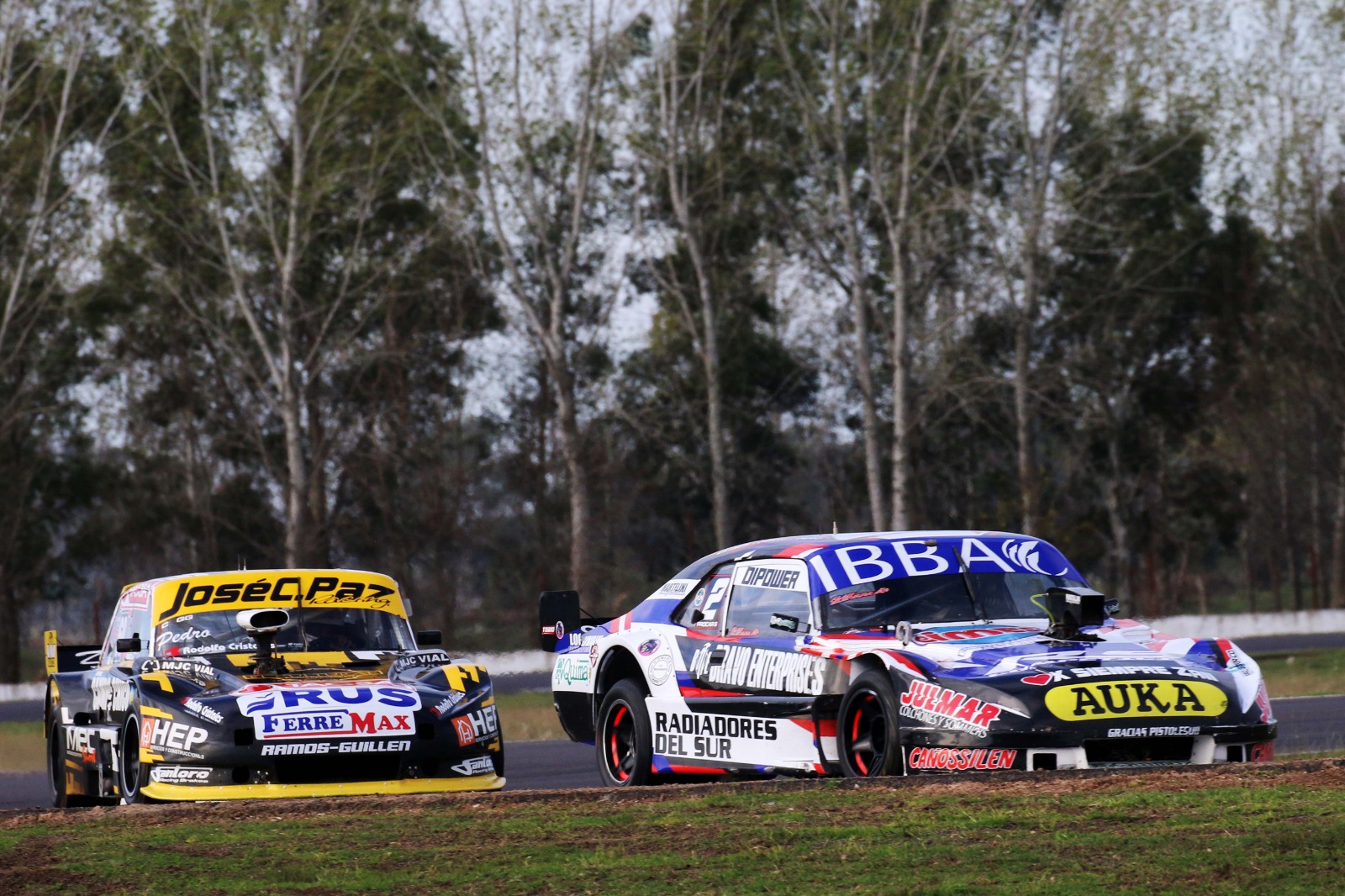 Procar 4000: Todo el color de la "Carrera del Año" en La Plata | Carburando
