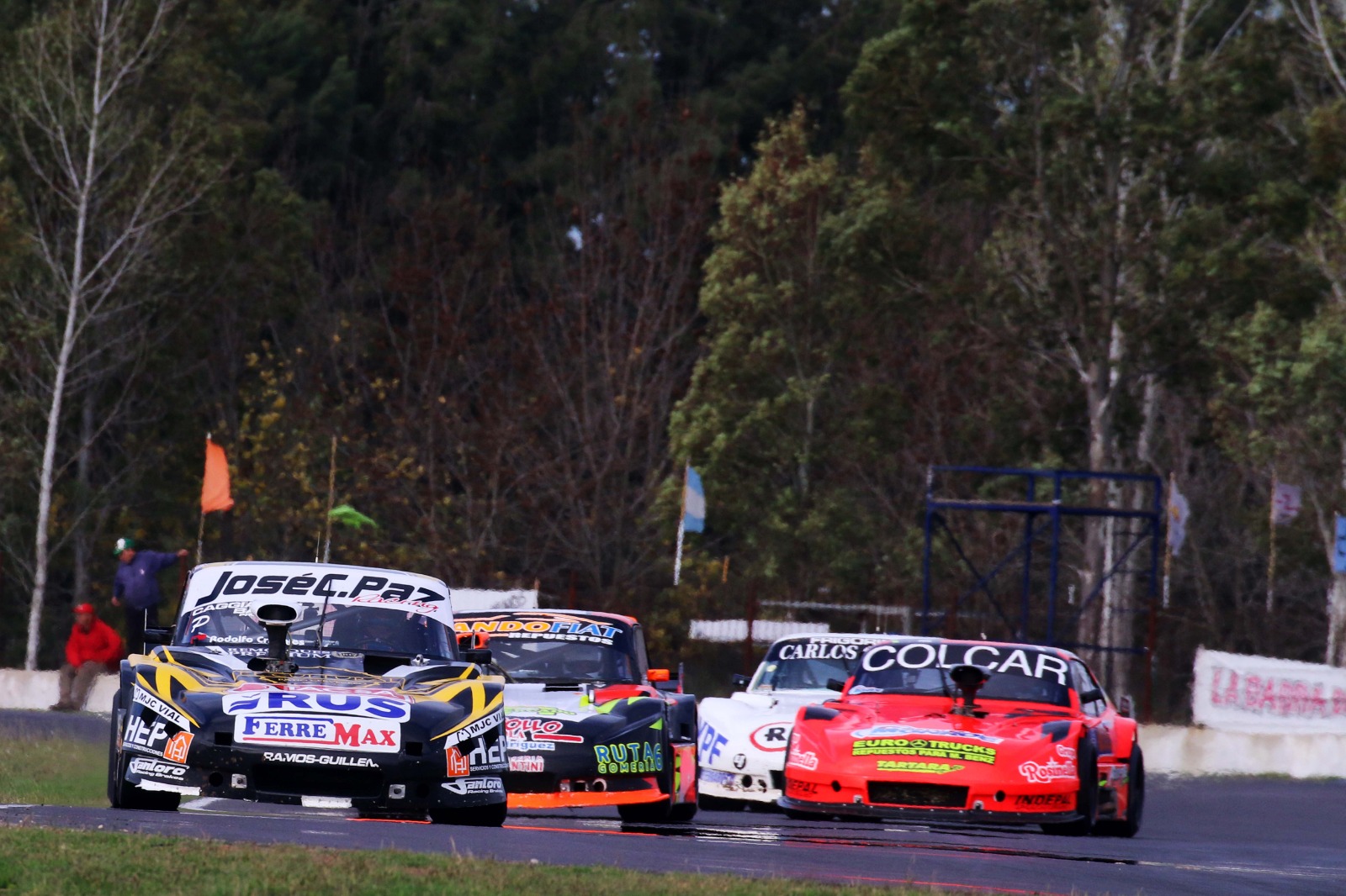 Procar 4000: Todo el color de la "Carrera del Año" en La Plata | Carburando