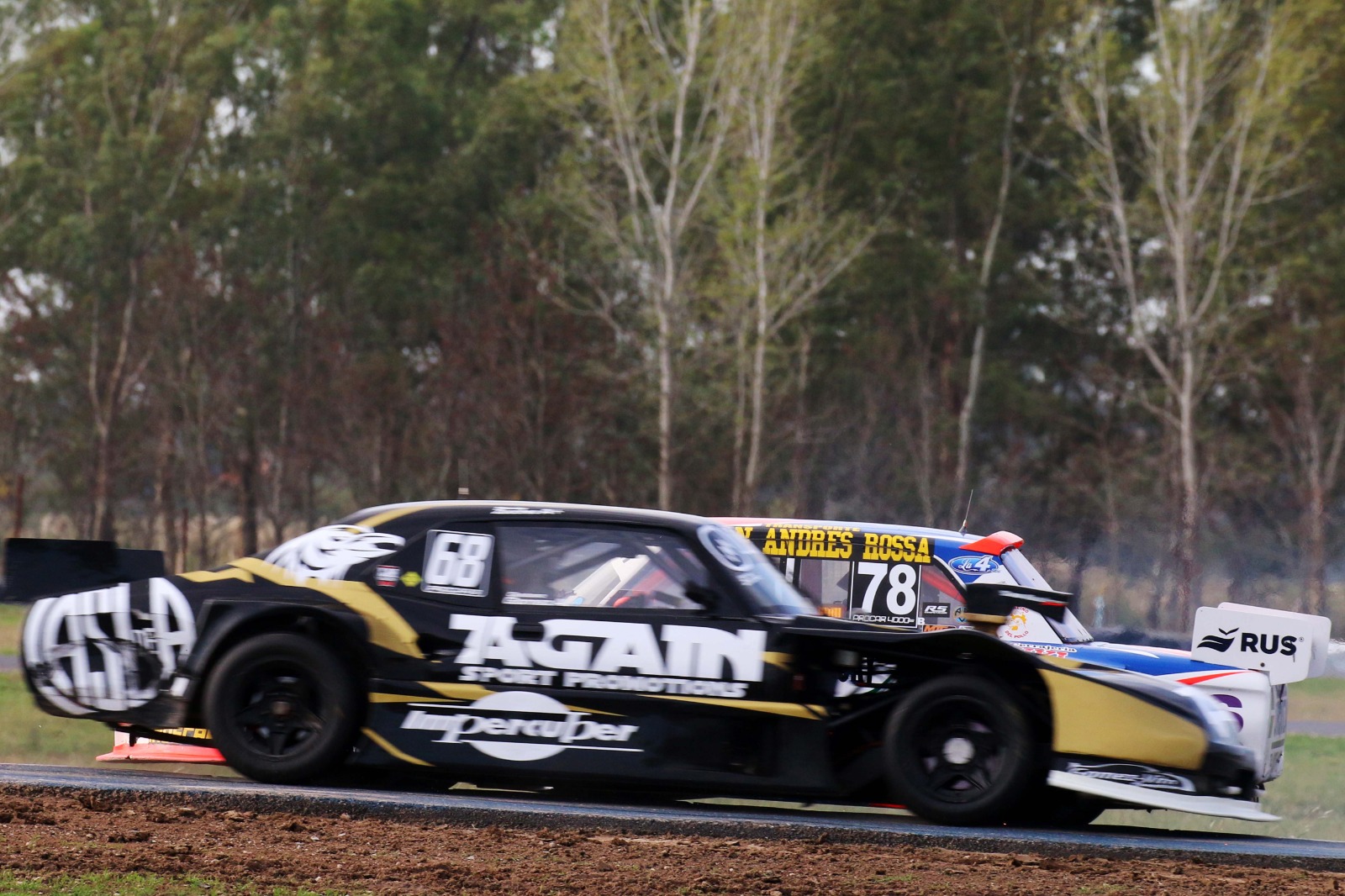Procar 4000: Todo el color de la "Carrera del Año" en La Plata | Carburando