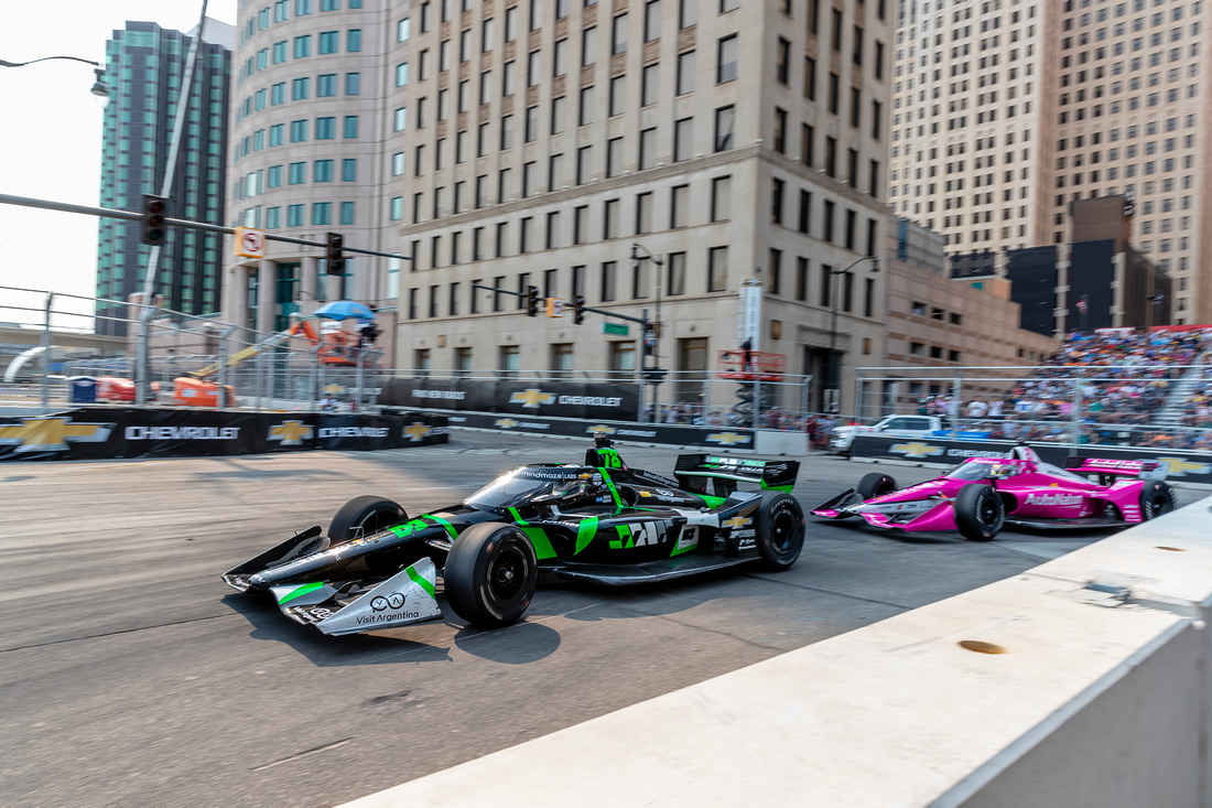 Agustín Canapino y el Juncos Hollinger Racing en el GP de Detroit: 23.jpg