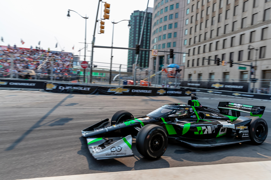Agustín Canapino y el Juncos Hollinger Racing en el GP de Detroit: 24.jpg