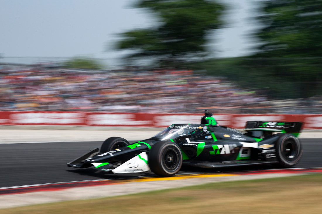 Agustín Canapino y el Juncos Hollinger Racing en el GP de Road America: 04.jpg
