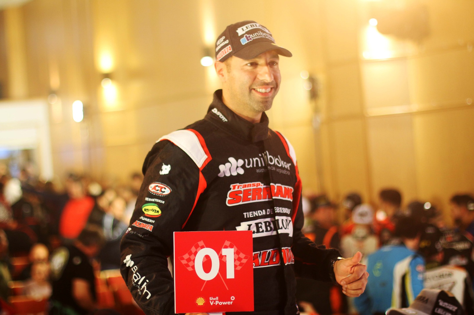 Las mejores postales del sorteo del Desafío de las Estrellas: IMG-20230721-WA0031.jpg