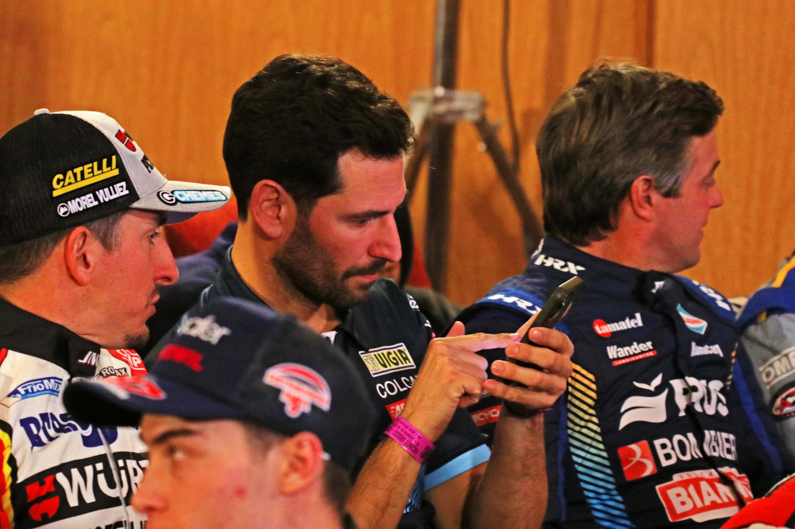 Las mejores postales del sorteo del Desafío de las Estrellas: IMG-20230721-WA0048.jpg