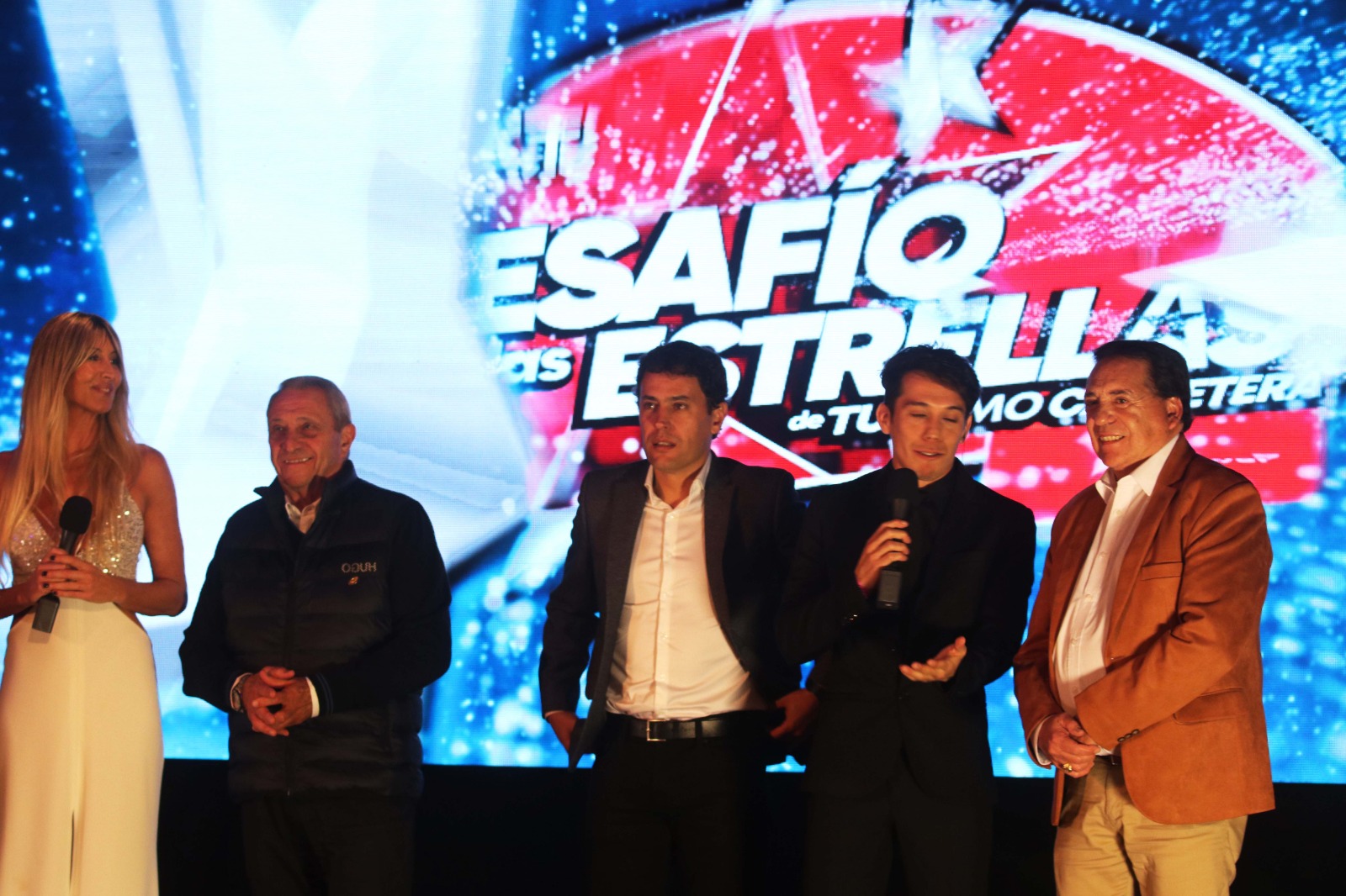 Las mejores postales del sorteo del Desafío de las Estrellas: IMG-20230721-WA0050.jpg