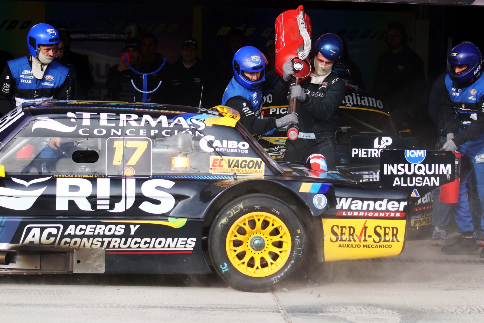 Las mejores fotos del sábado del TC en el sábado del Desafío de las Estrellas: IMG-20230722-WA0094.jpg