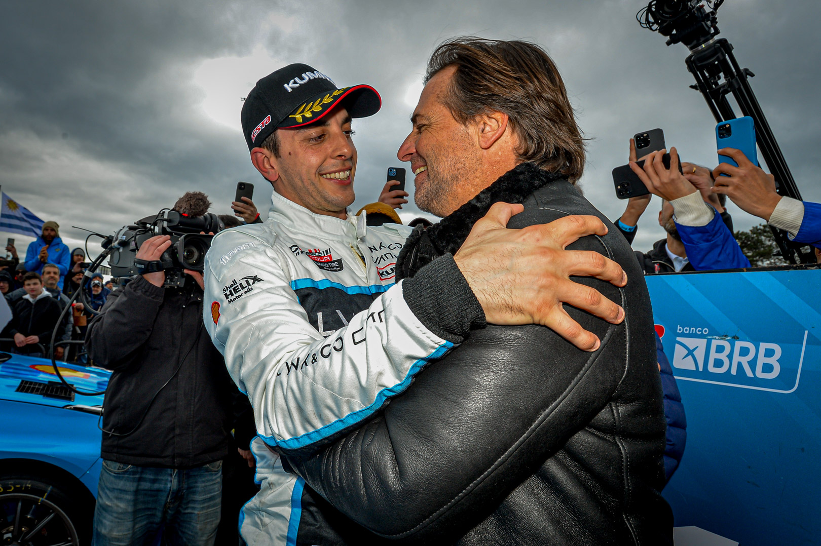 Las mejores imágenes del TCR en El Pinar: TCR3.jpg