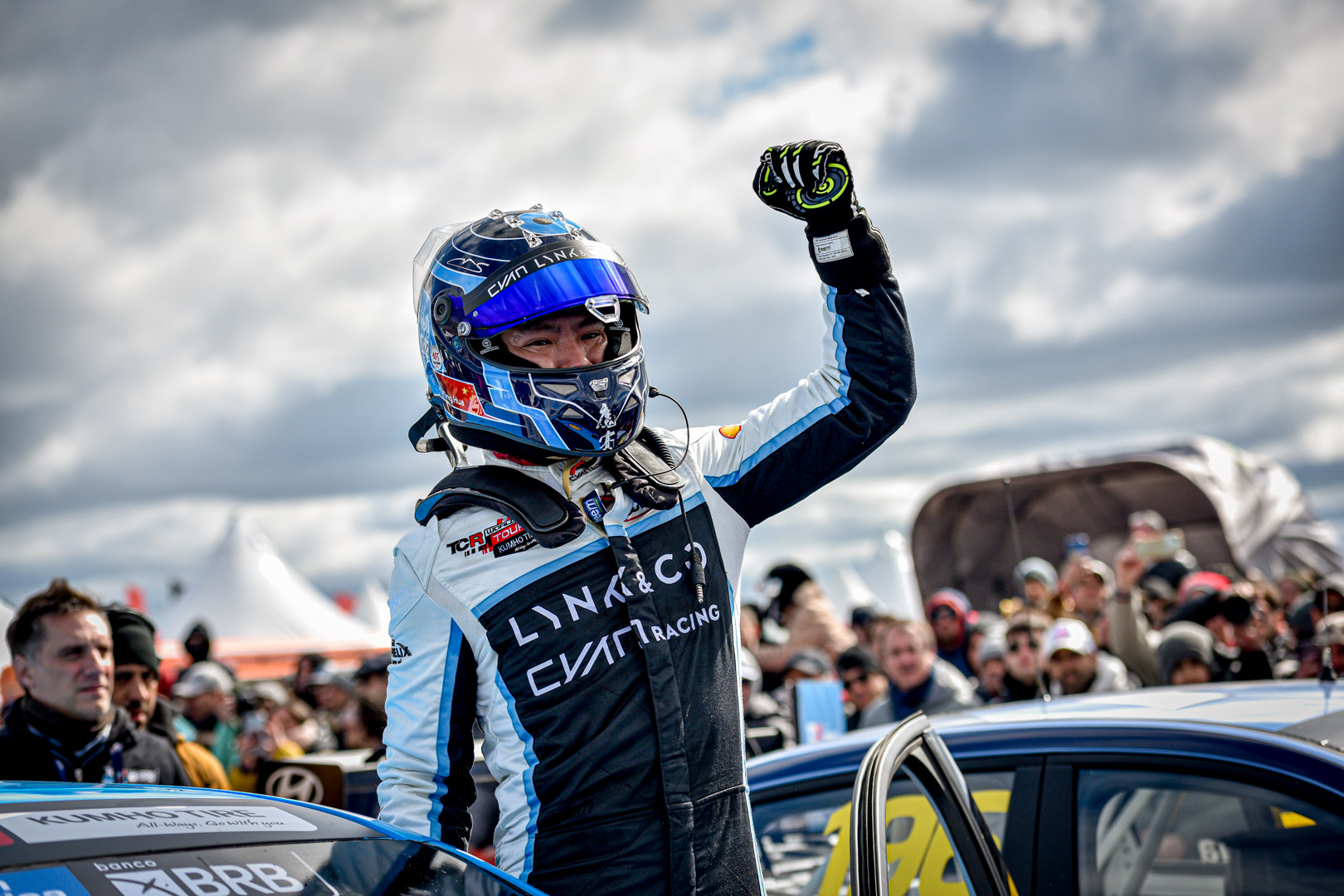 Las mejores imágenes del TCR en El Pinar: TCR9.jpg