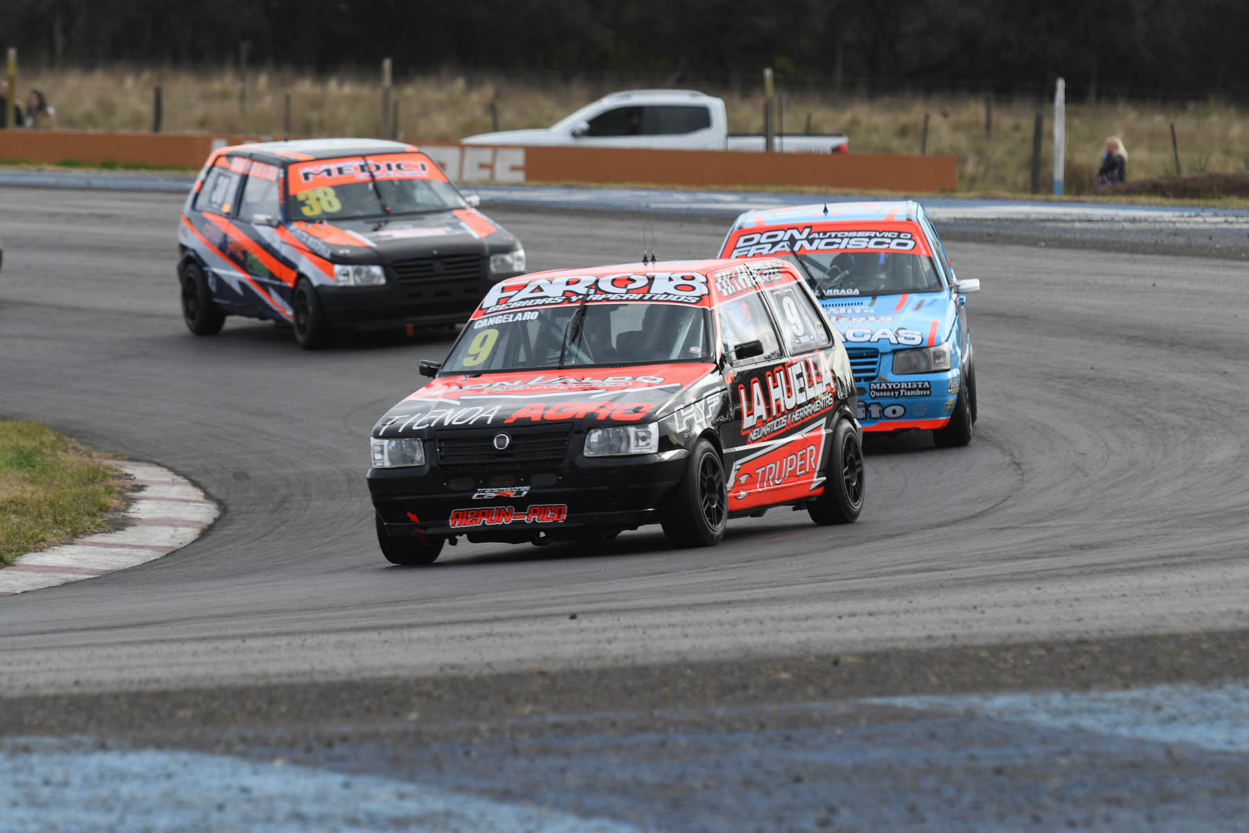 Las mejores imágenes del fin de semana del Turismo Pista en Río Cuarto: DSC_8918.jpg