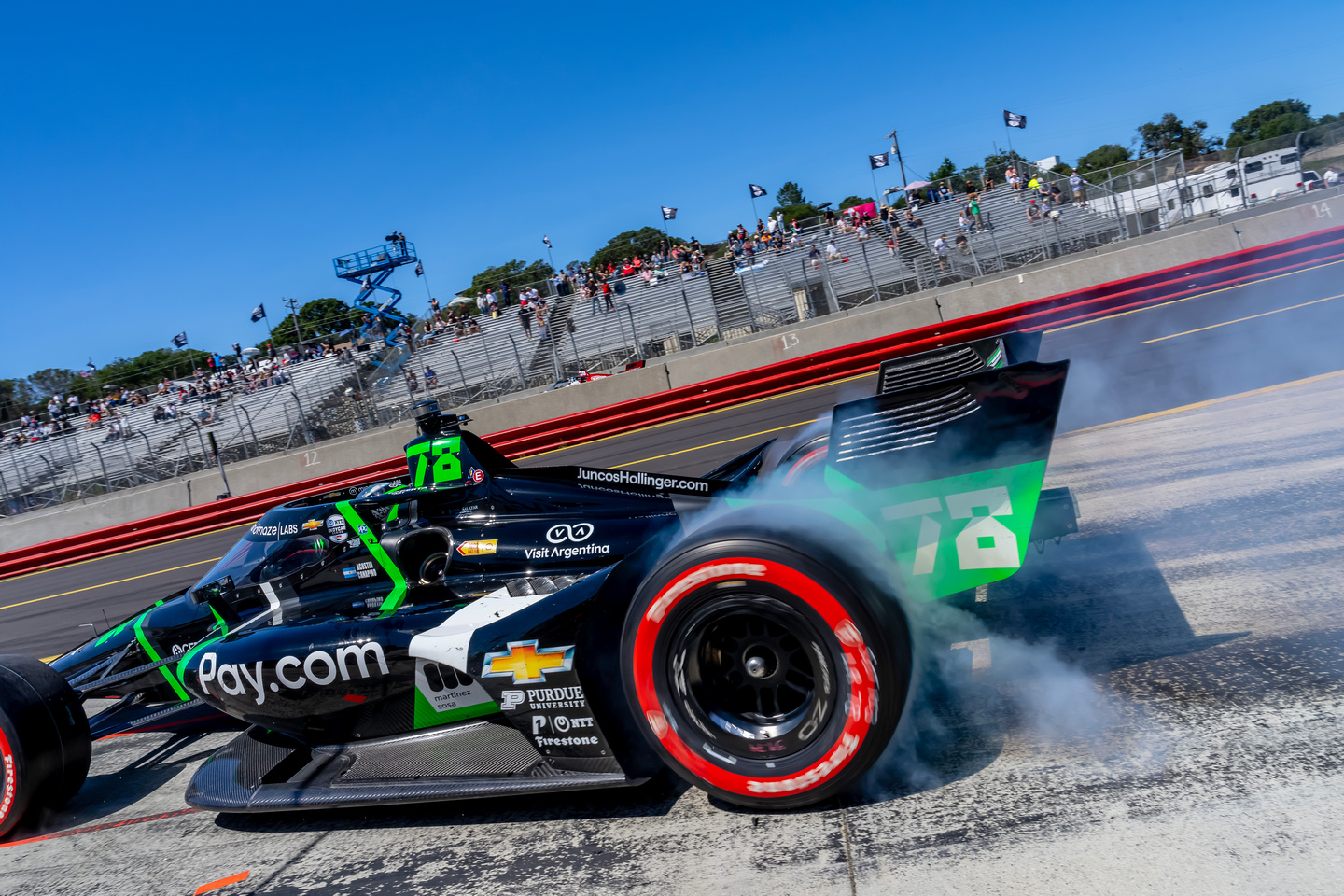 Todo el color del paso de Canapino por Laguna Seca: 12.jpg