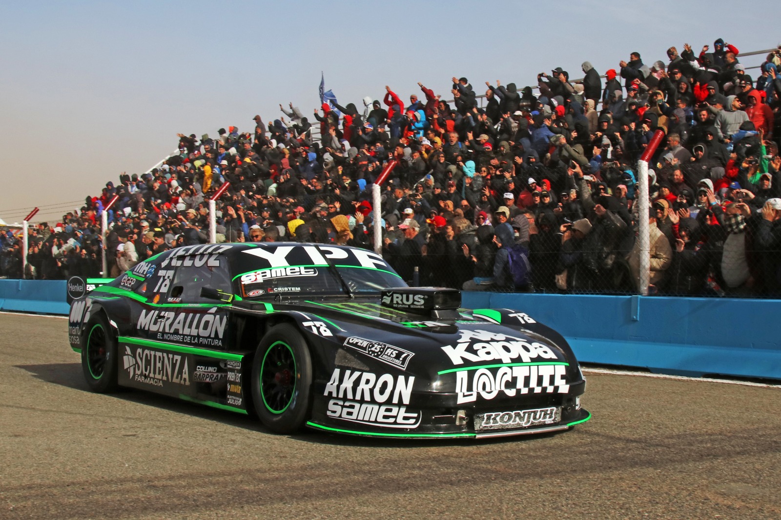 Galería de imágenes del domingo en el foco de Berna Bosco: 08.jpeg