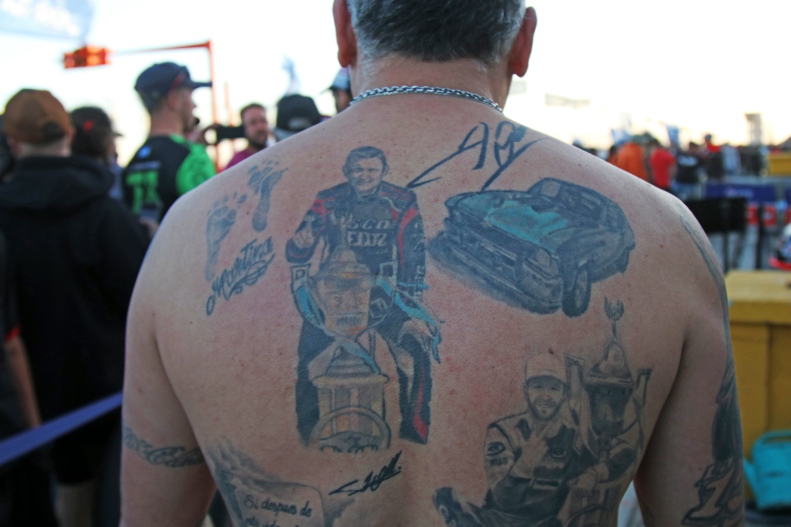 Galería de imágenes del domingo en el foco de Berna Bosco: 32.jpeg