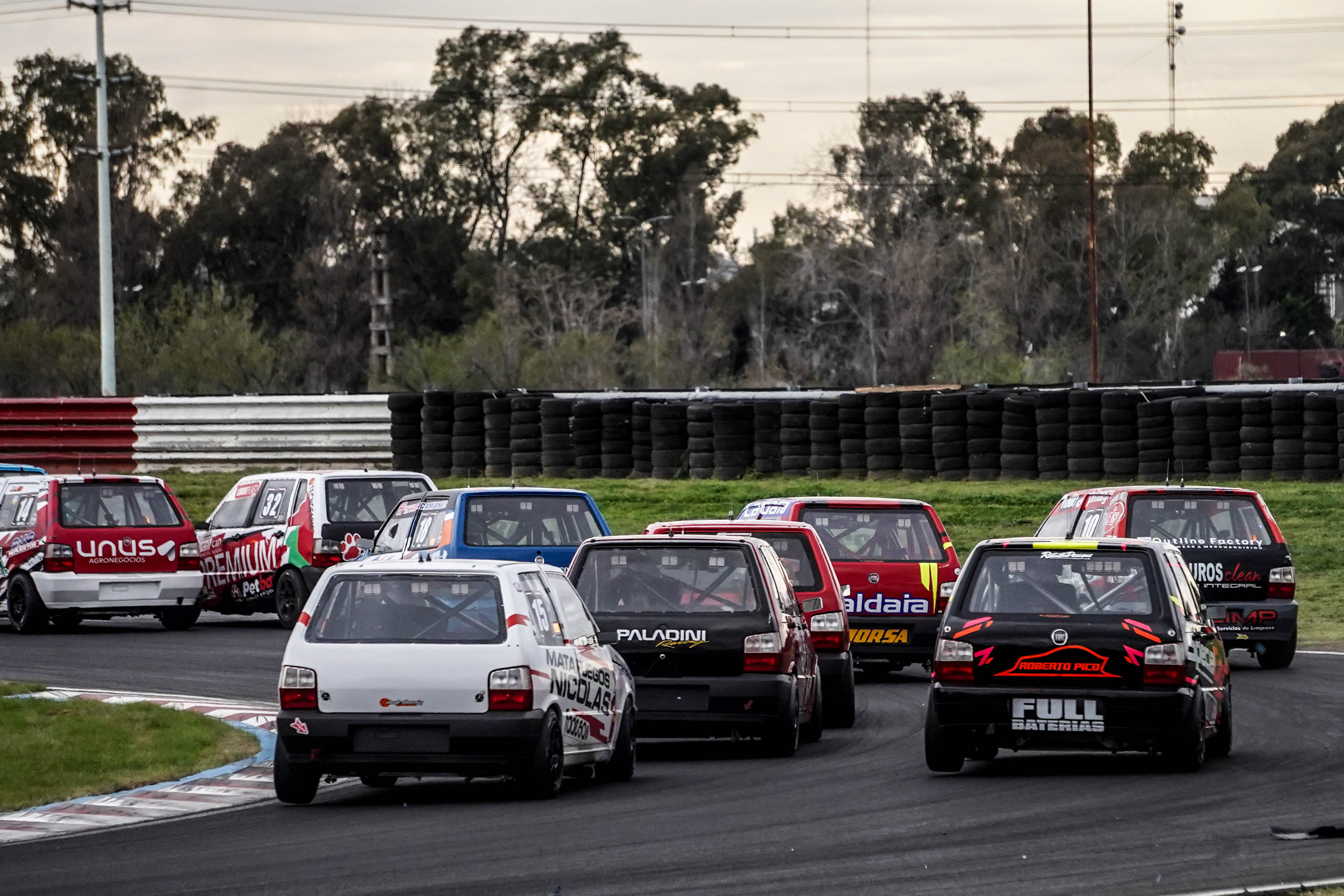 Todos los detalles de la octava fecha del Turismo Pista: DSC03542.jpg