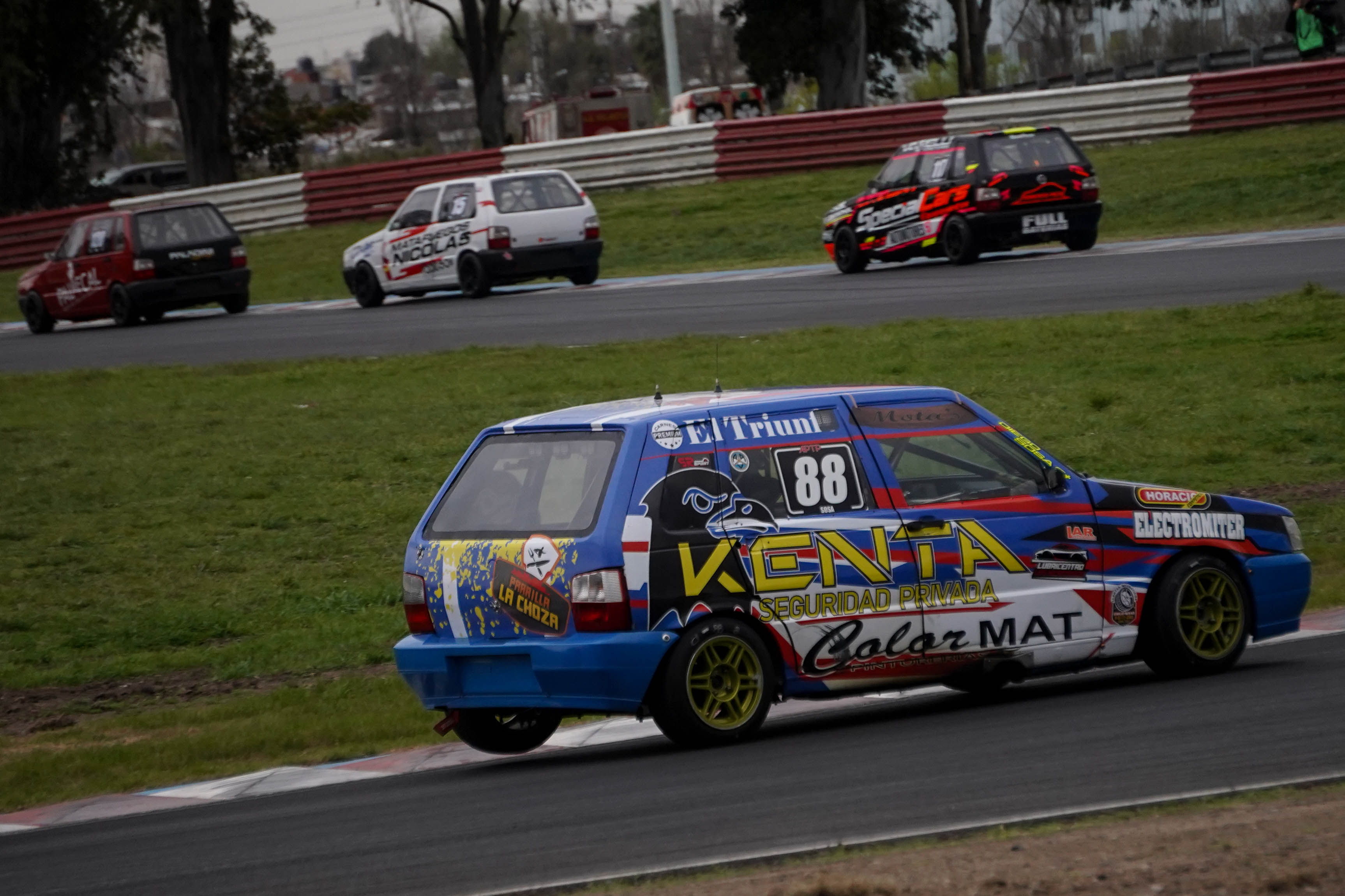 Todos los detalles de la octava fecha del Turismo Pista: DSC03572.jpg