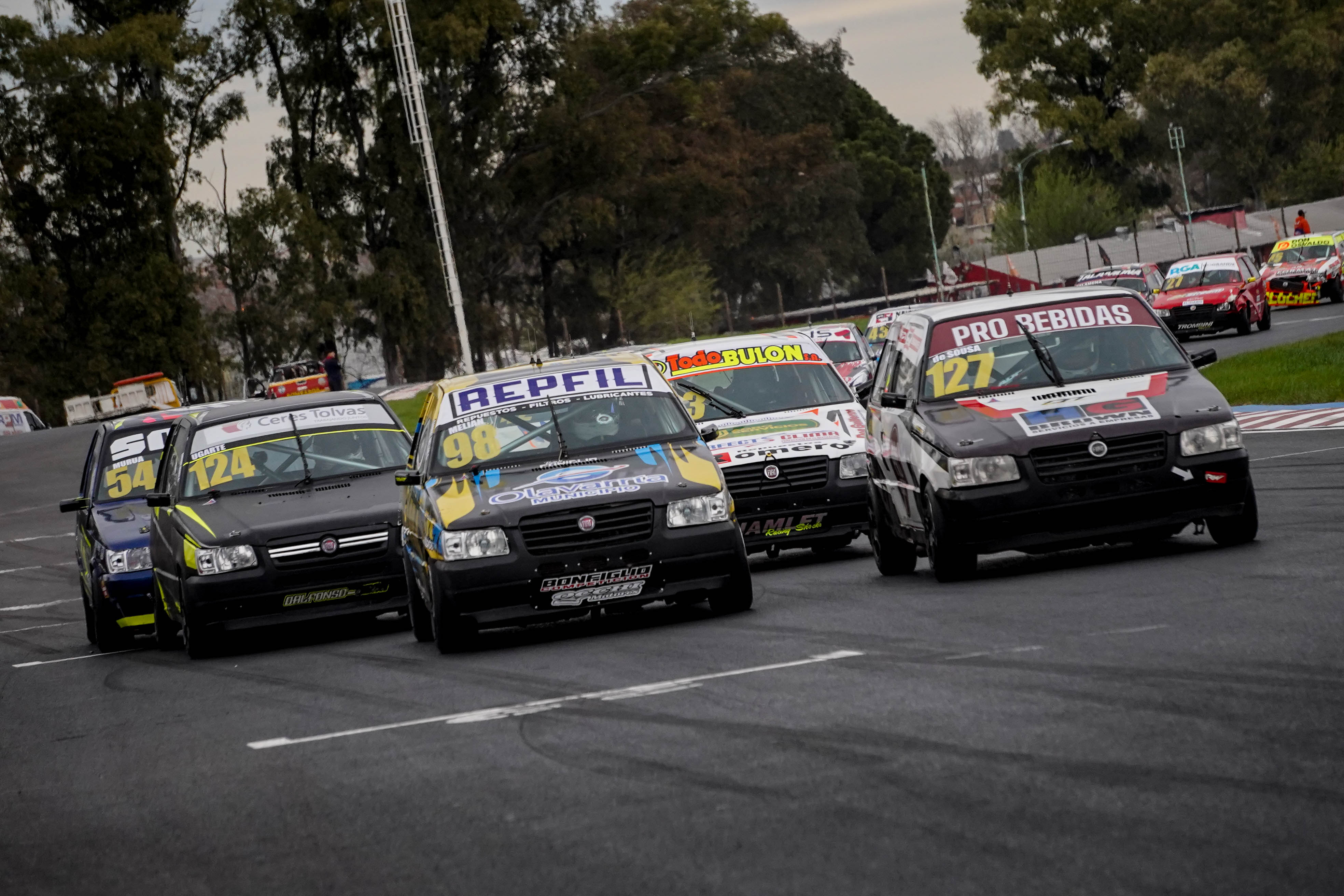 Todos los detalles de la octava fecha del Turismo Pista: DSC03594.jpg