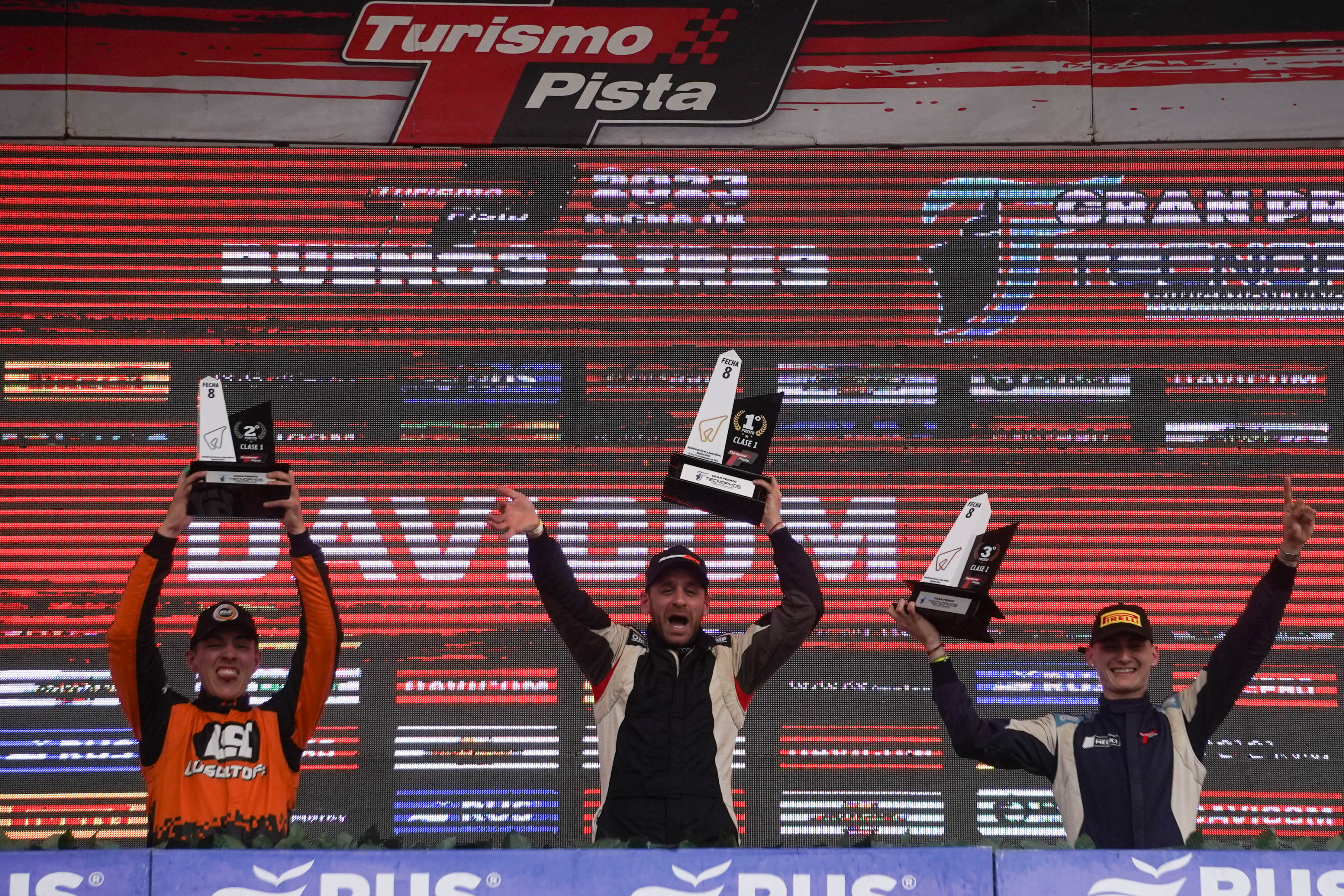 Todos los detalles de la octava fecha del Turismo Pista: DSC03625.jpg