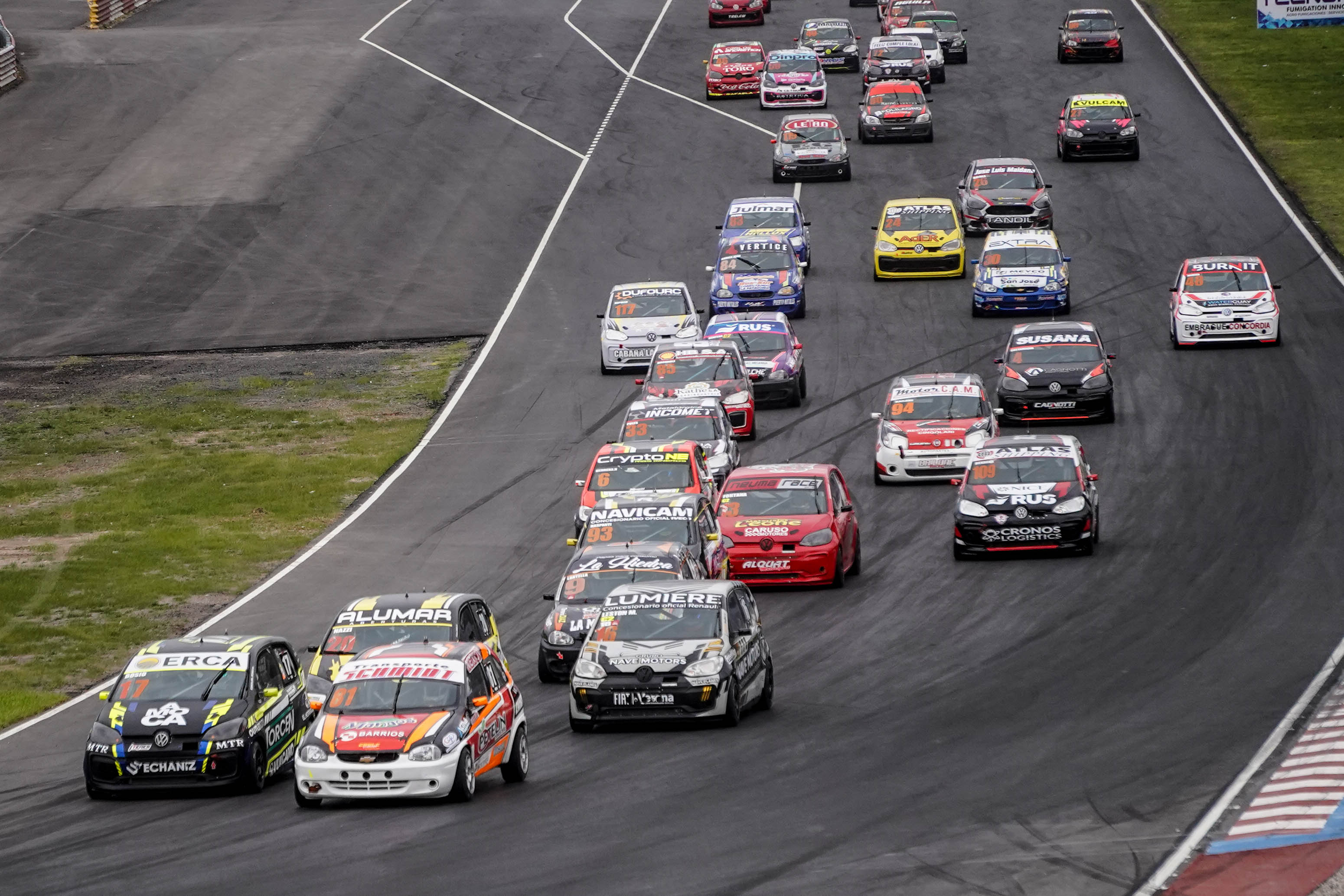 Todos los detalles de la octava fecha del Turismo Pista: DSC03663.jpg