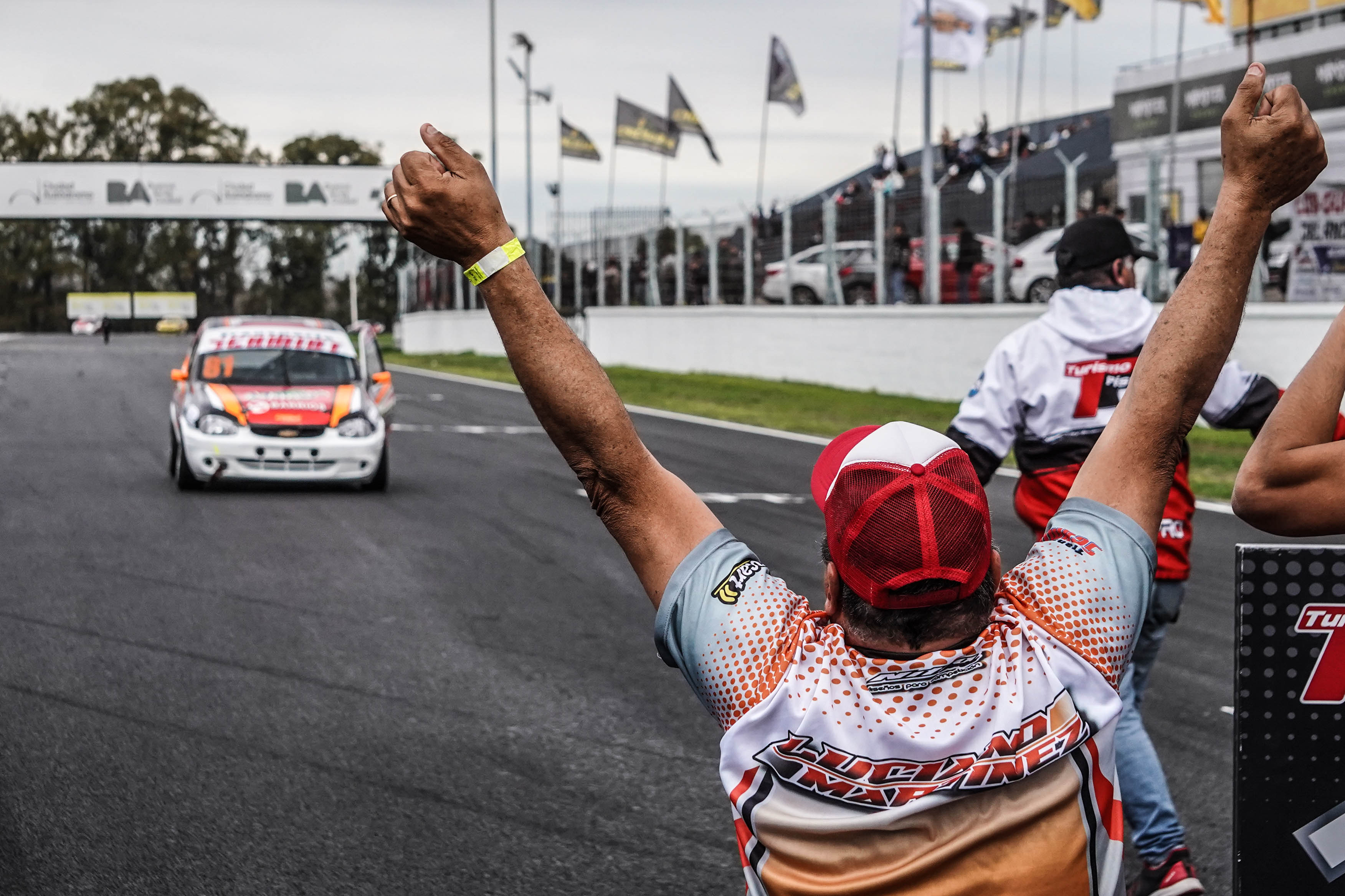 Todos los detalles de la octava fecha del Turismo Pista: DSC03755.jpg