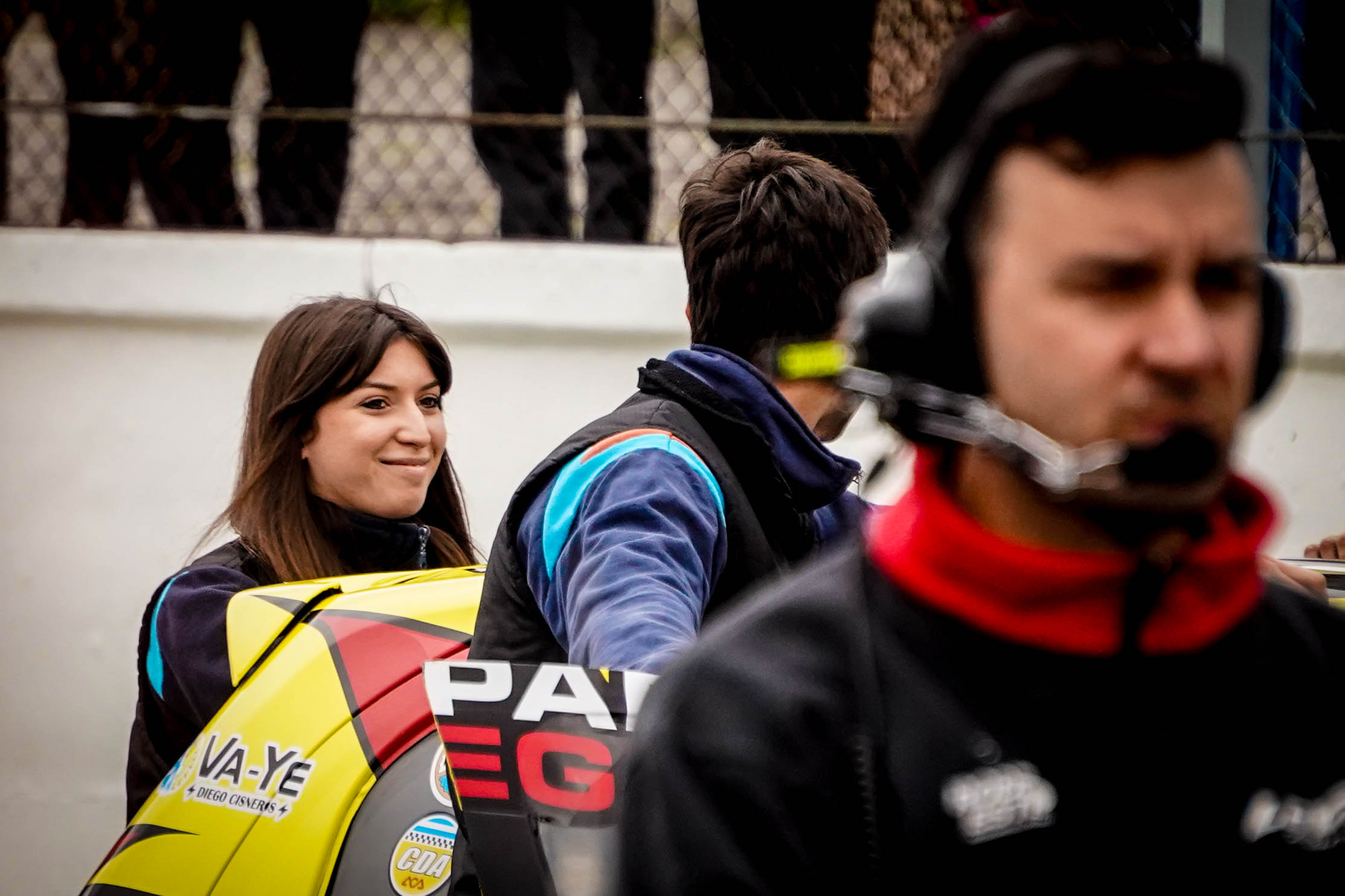 Todos los detalles de la octava fecha del Turismo Pista: DSC03811.jpg