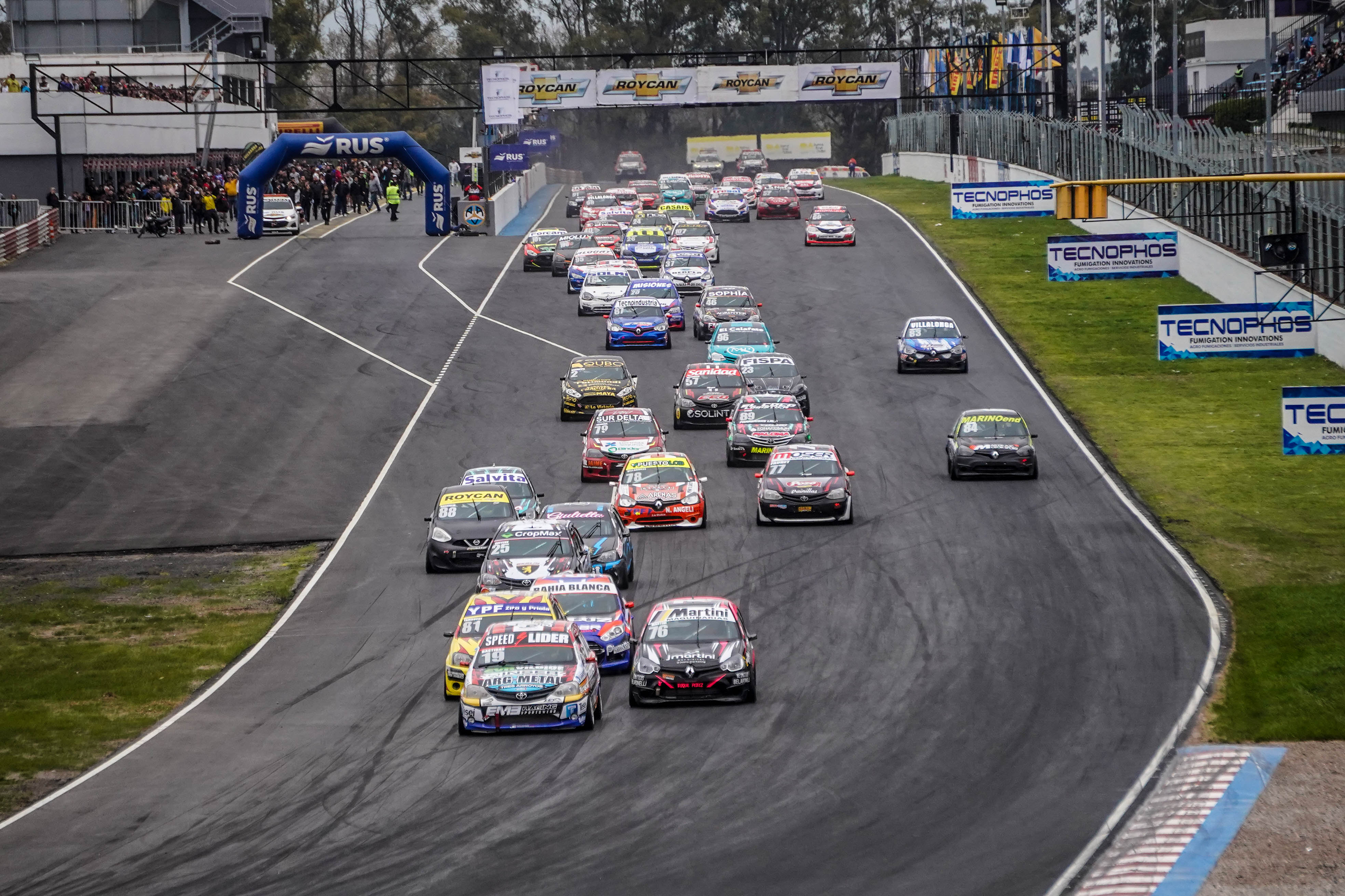 Todos los detalles de la octava fecha del Turismo Pista: DSC03840.jpg